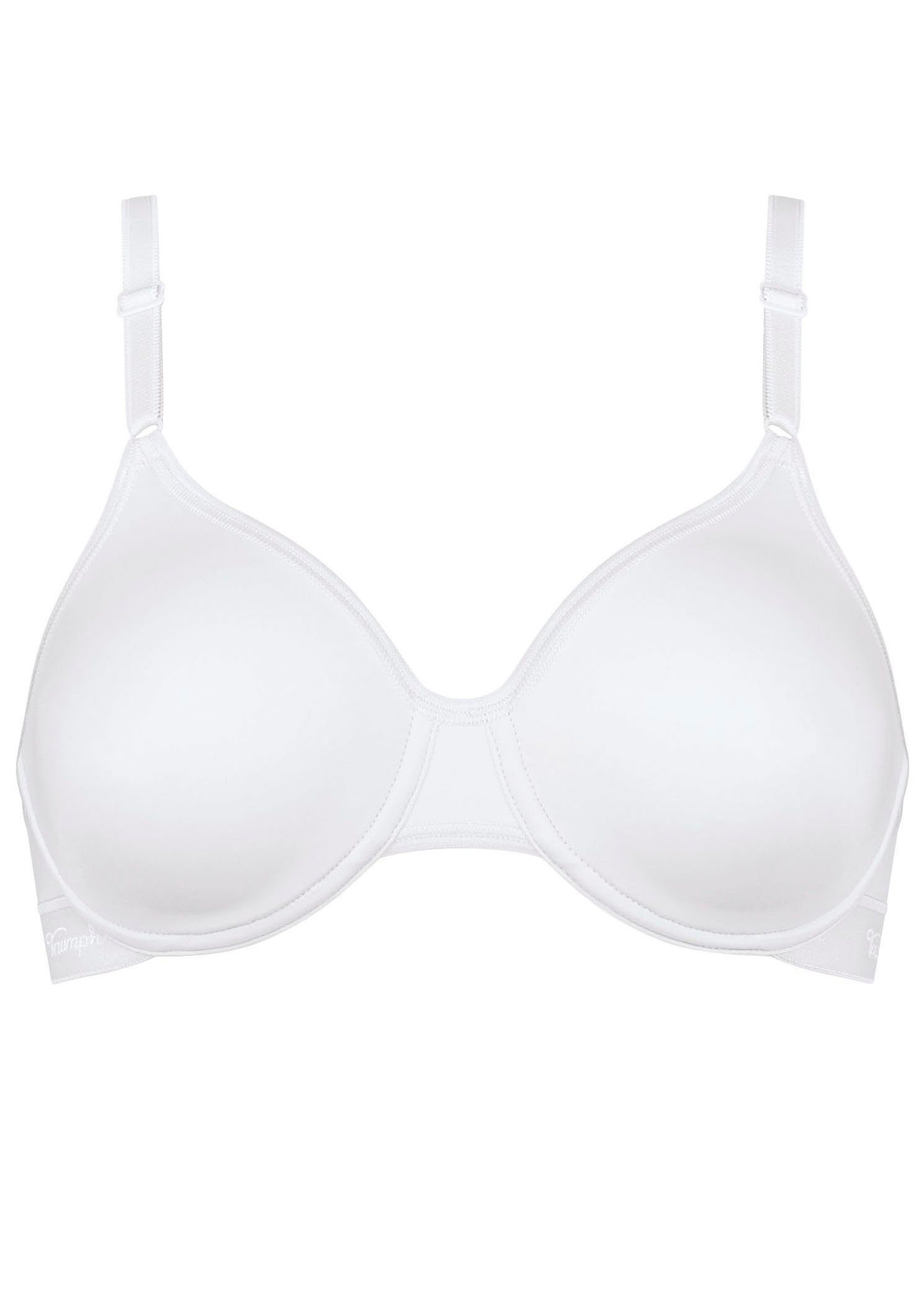 Triumph Beugel-bh Microfun W naadloos voorgevormde cups