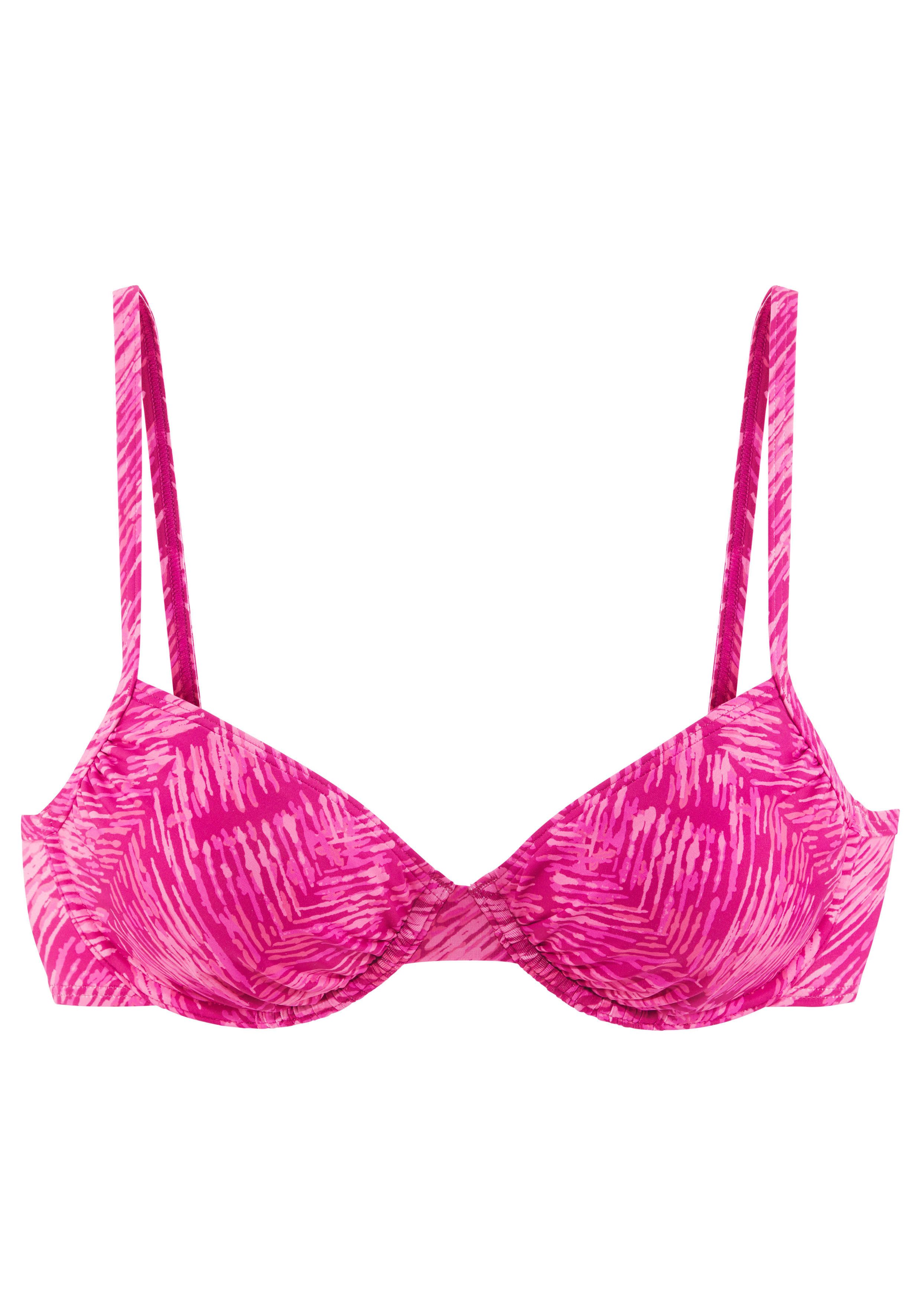 Jette Joop Beugelbikinitop Floretta