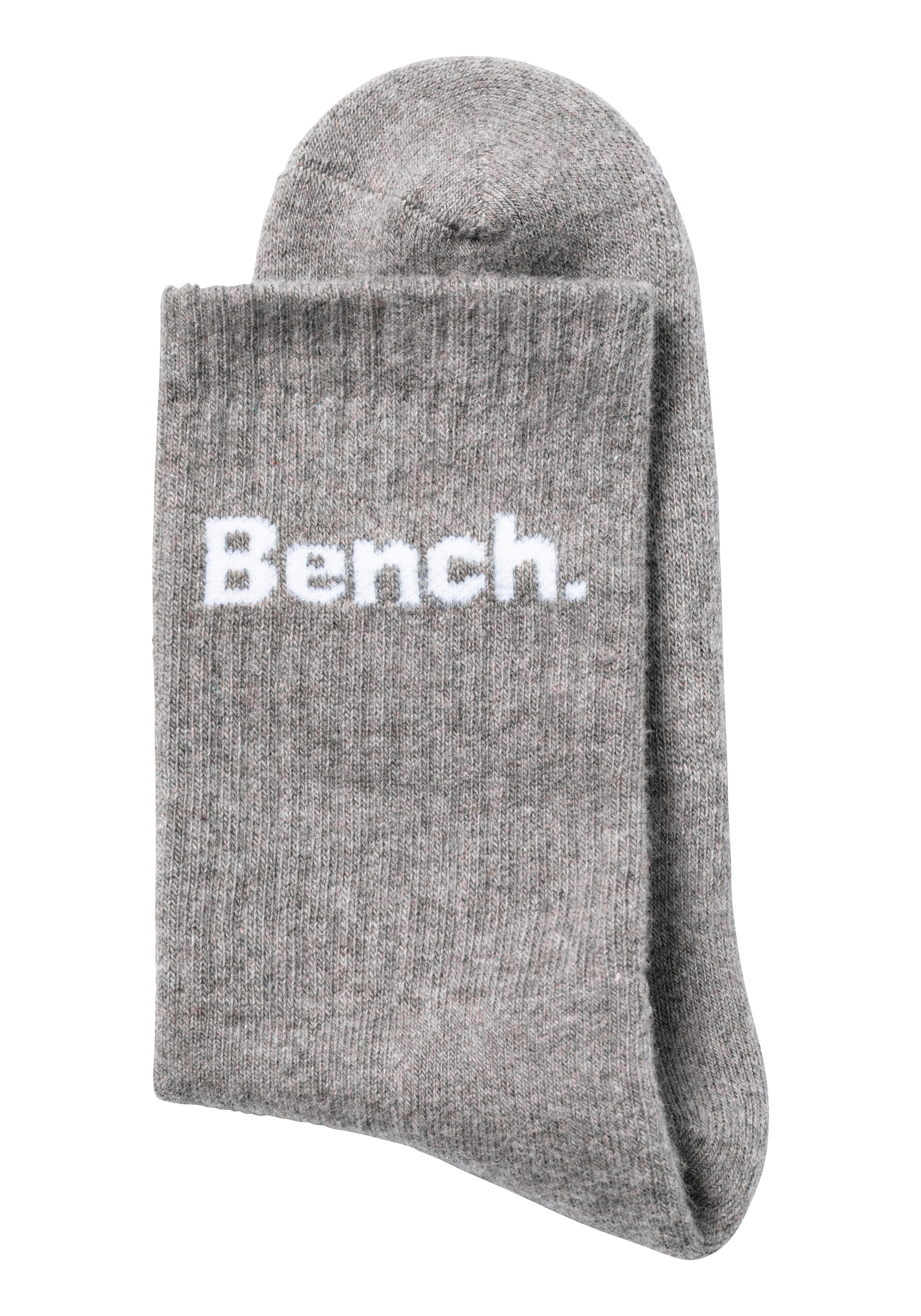 Bench. Tennissokken met voetbekleding (set, 6 paar)