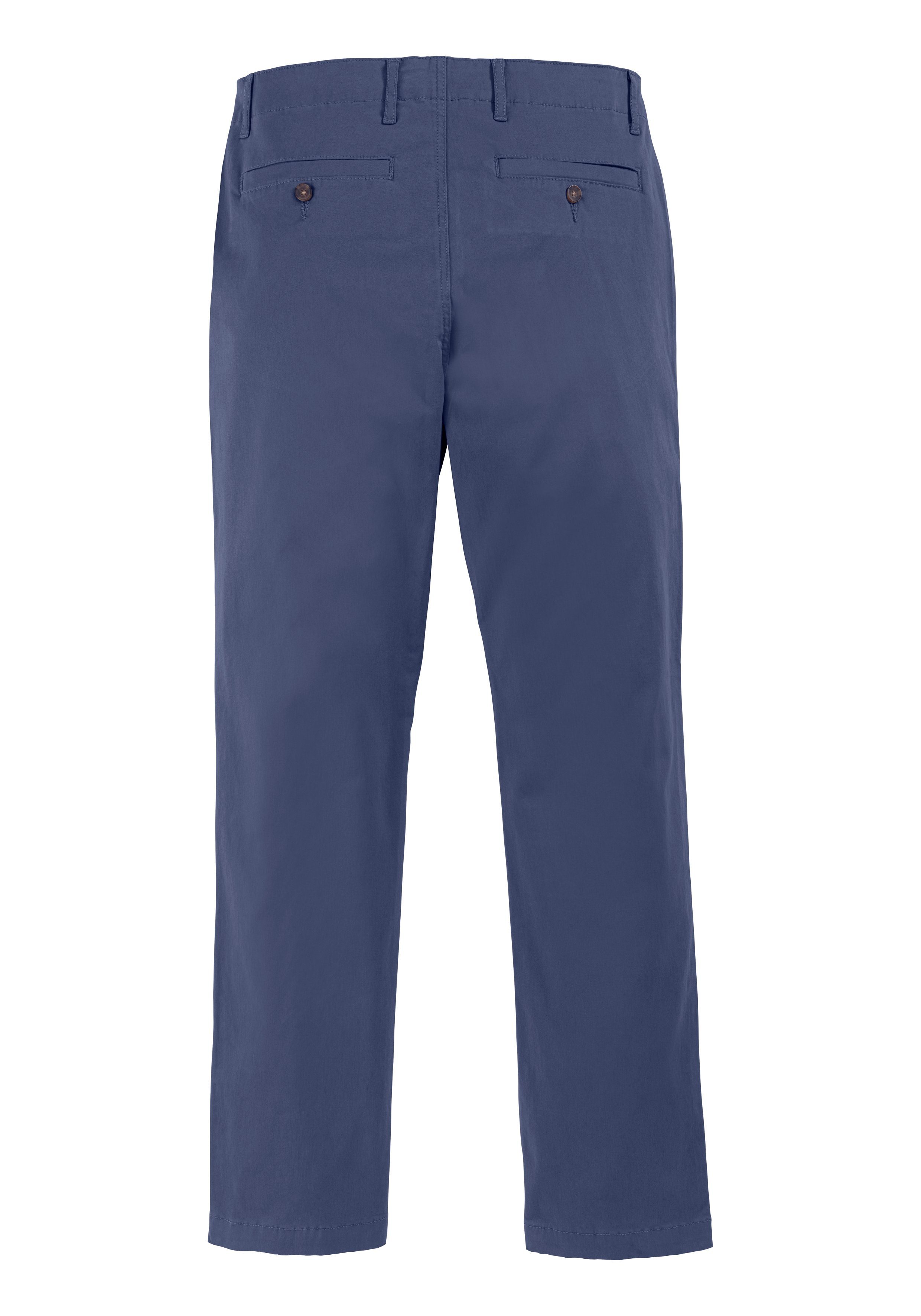 John Devin Chino Regular fit elastische katoenkwaliteit