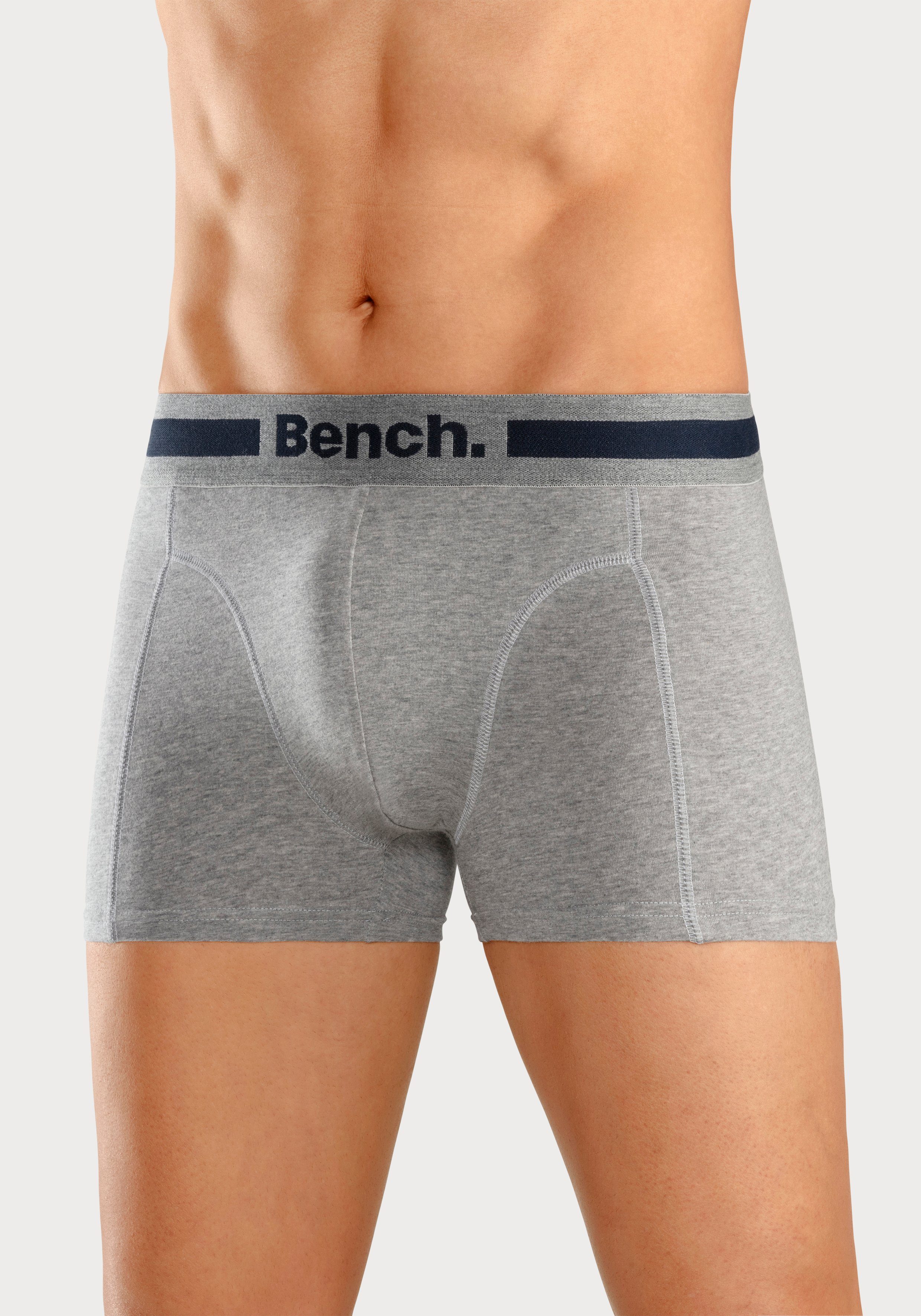 Bench. Boxershort voor heren (set, 4 stuks)