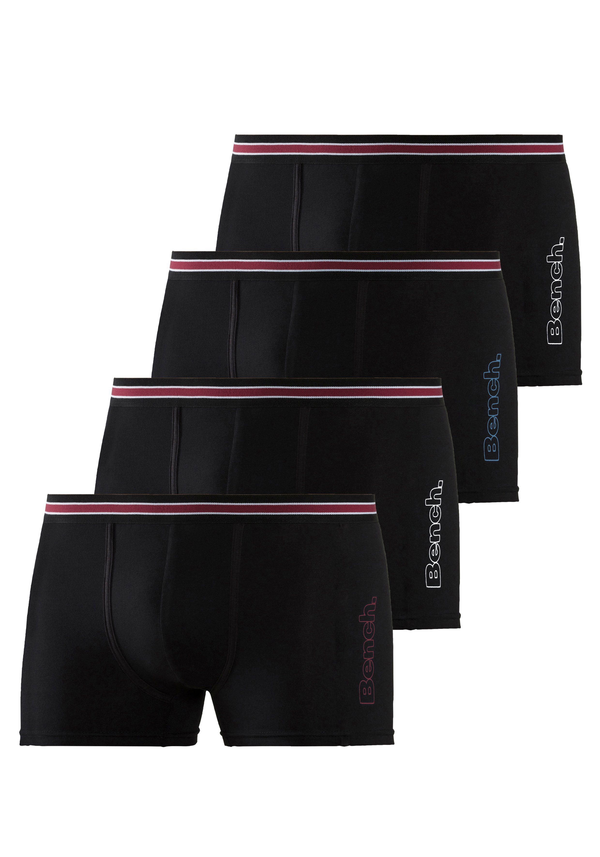 Bench. Boxershort voor heren (set, 4 stuks)