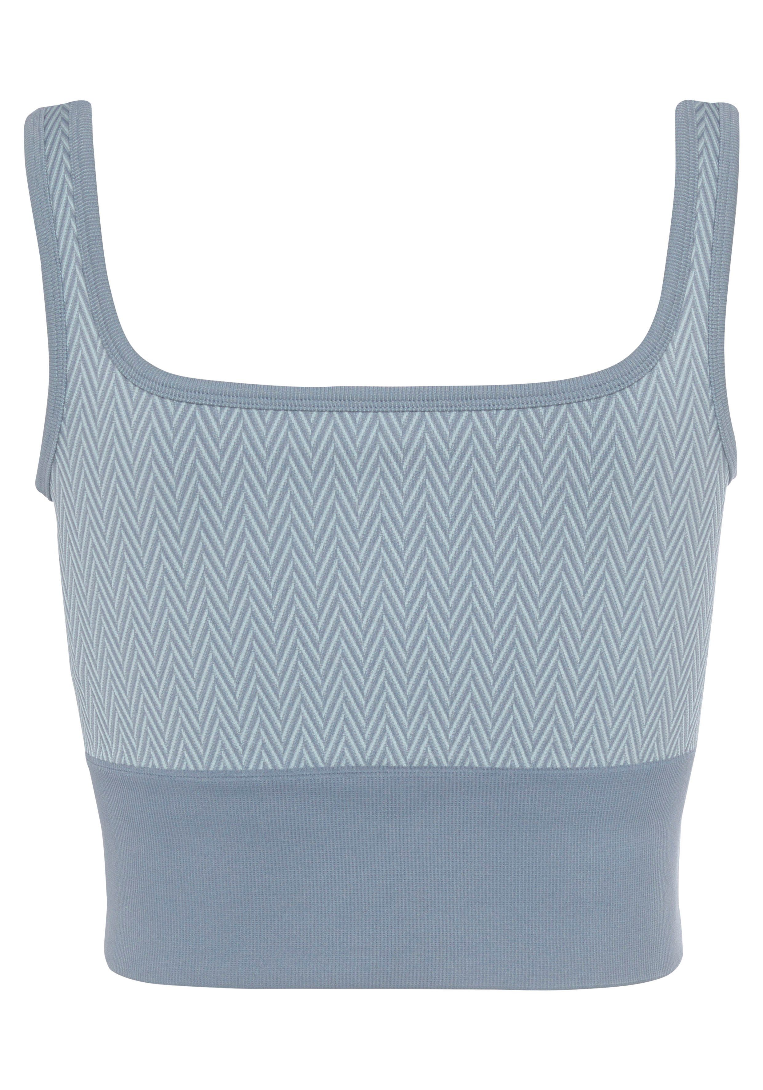 vivance active Crop-top -Sporttop