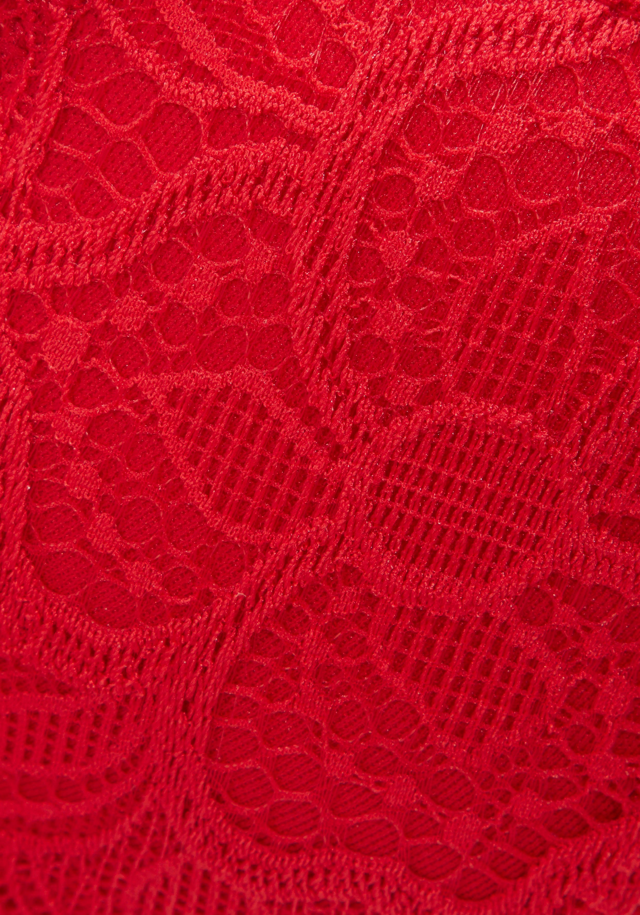 Lascana Push-up-bh Nikoletta met opwindende bandjes aan de zijkanten, sexy lingerie, sexy ondergoed