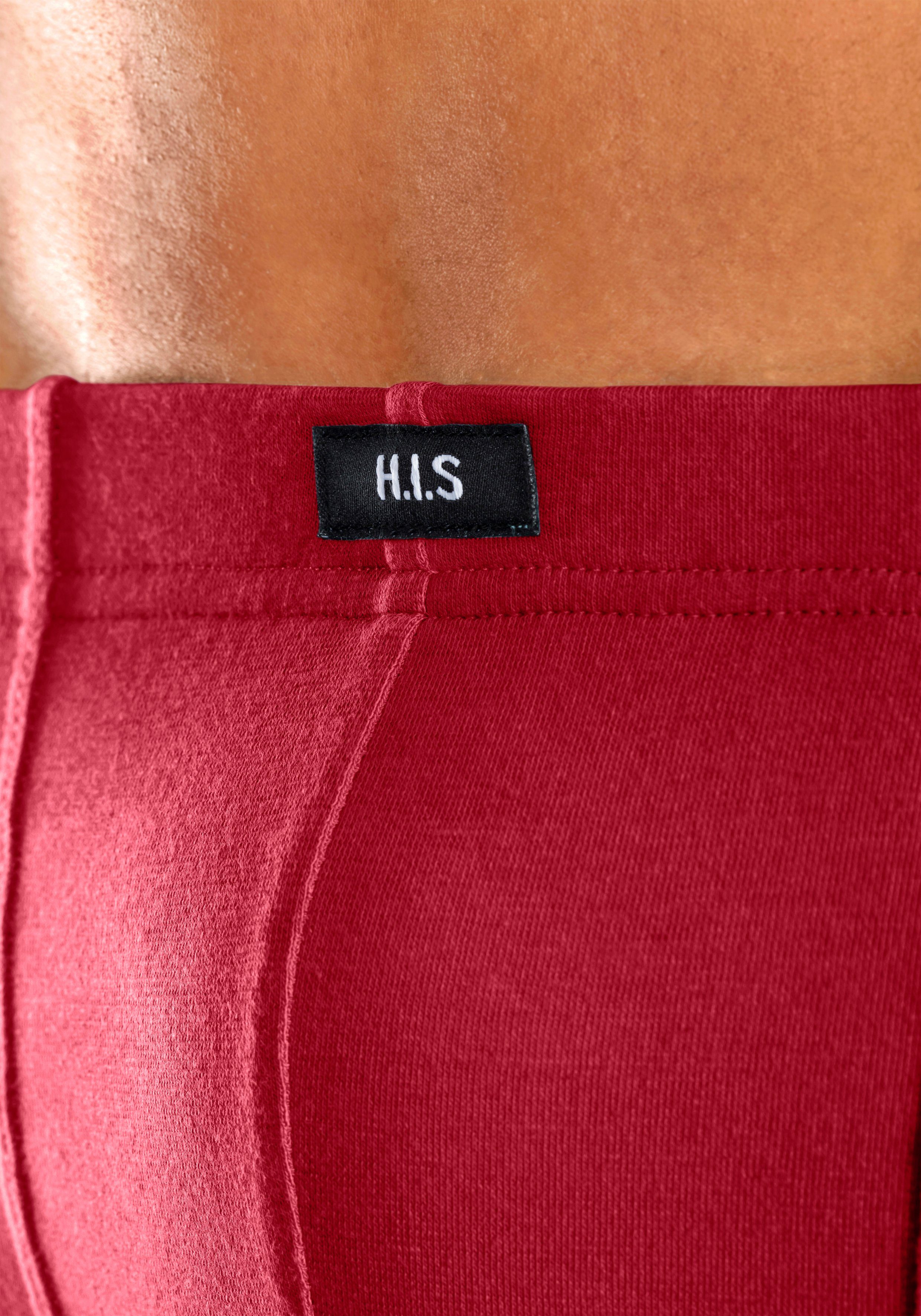 H.I.S Boxershort voor heren (set, 5 stuks)
