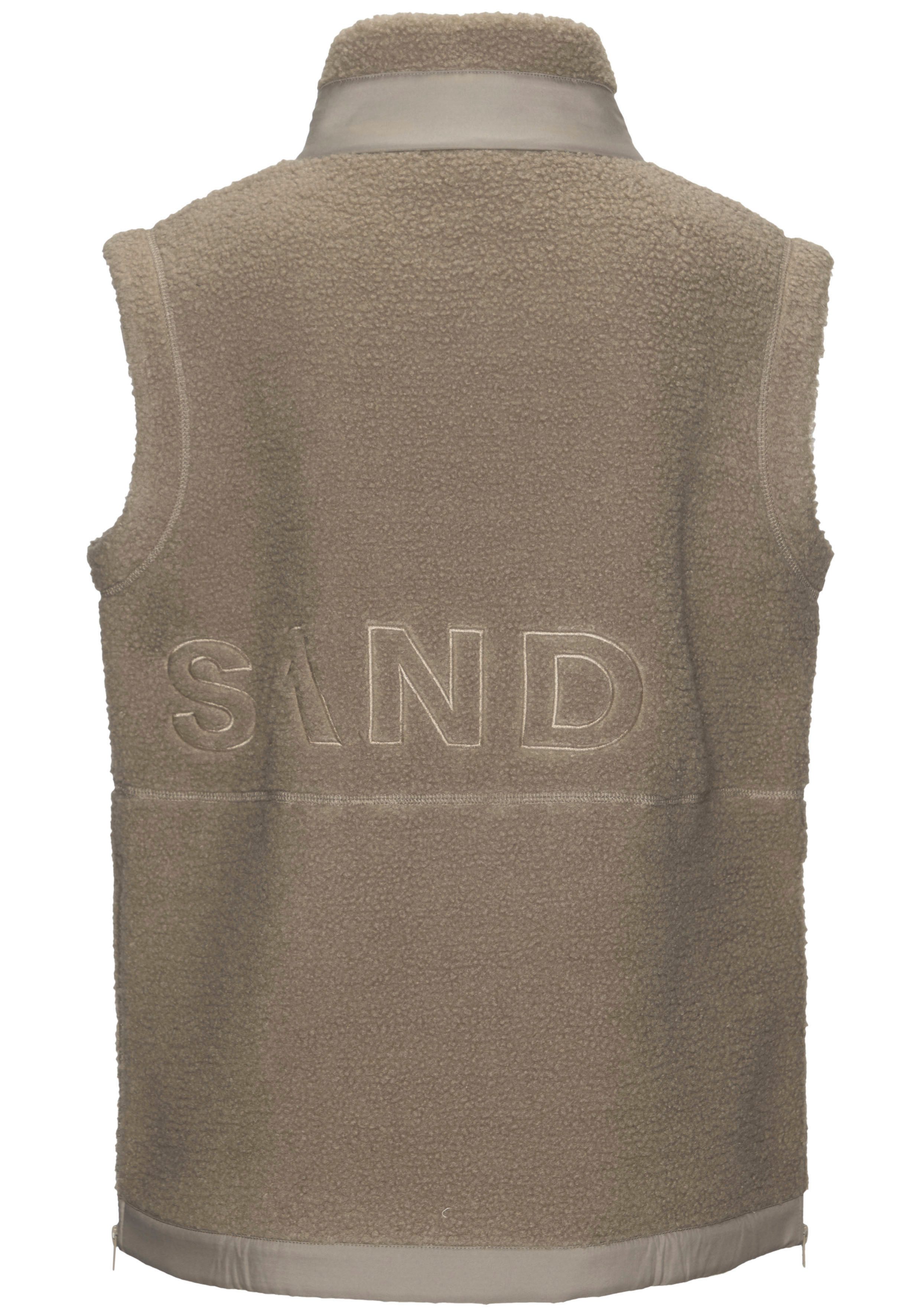 Elbsand Mouwloos fleecevest