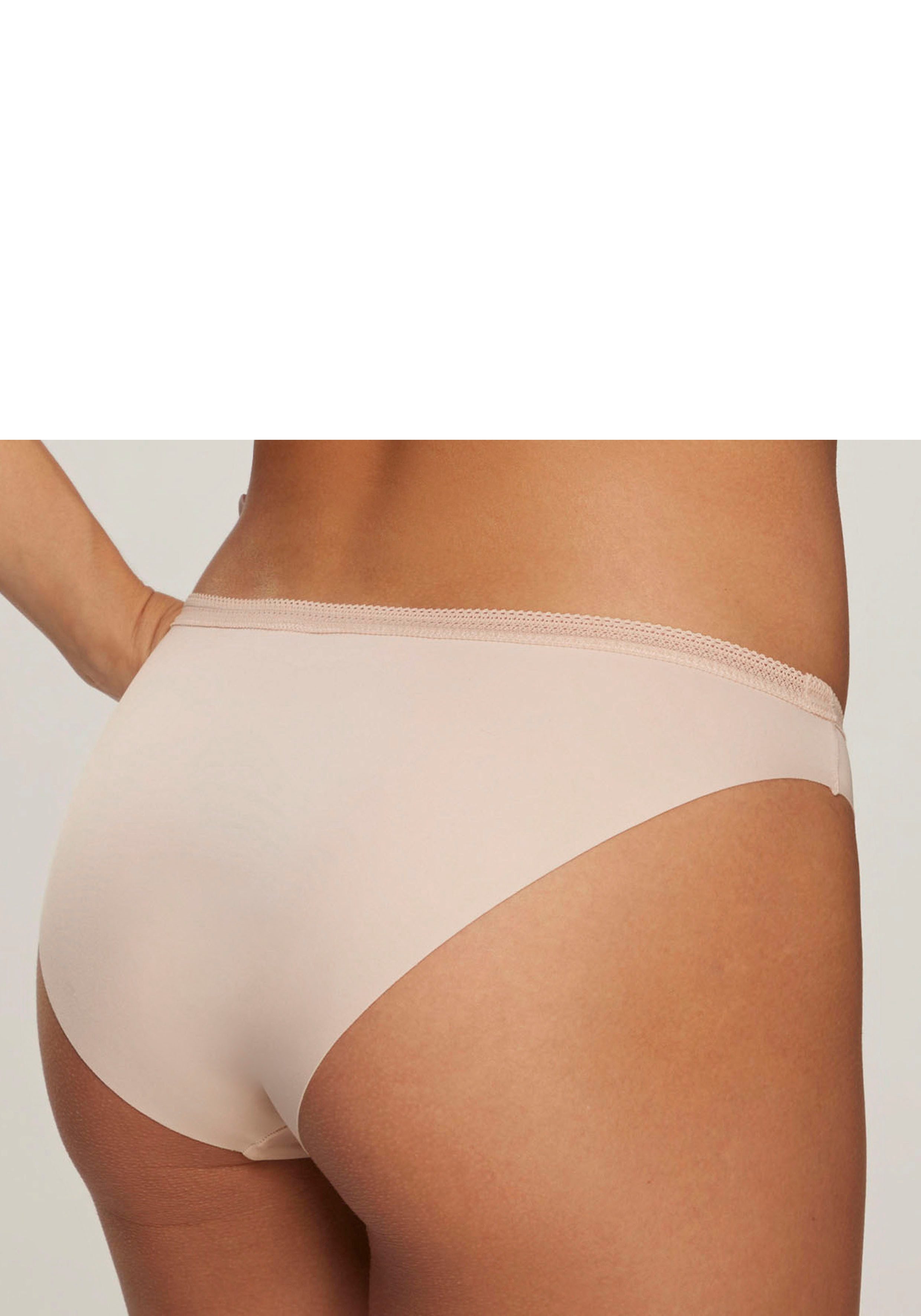 s.Oliver RED LABEL Beachwear Slip SEAMLESS met naadloze verwerking