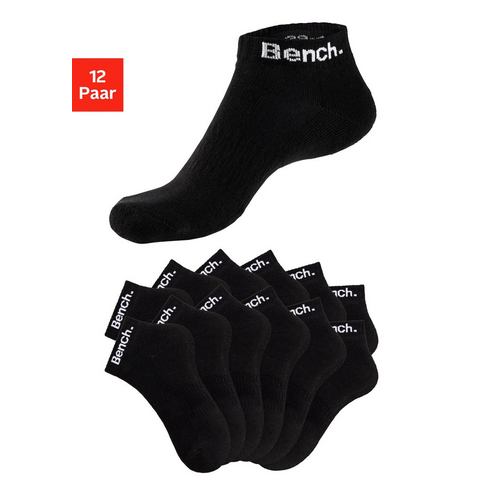 Bench. Korte sokken (12 paar)