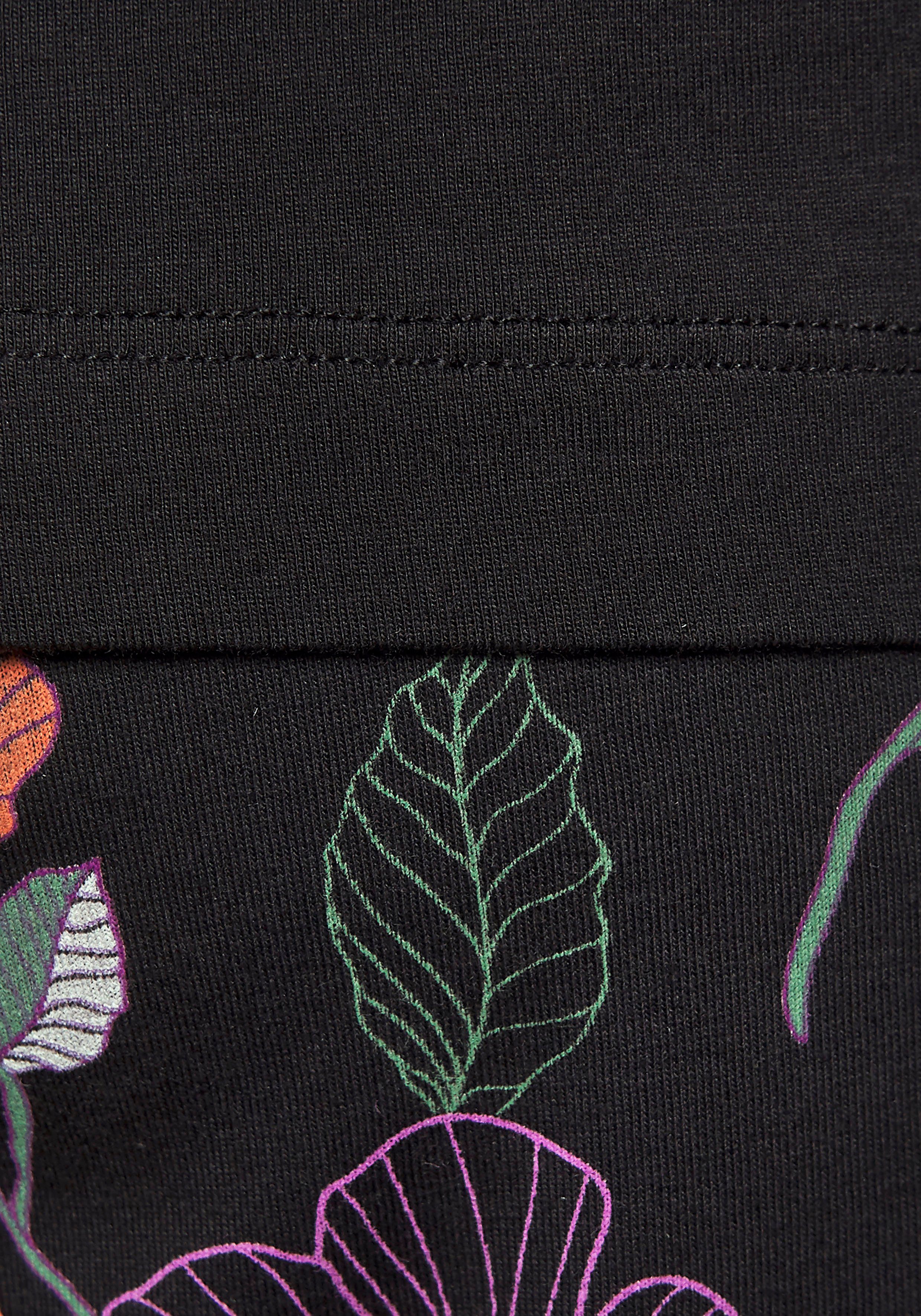 Vivance Dreams Pyjama met bloemdessin (2-delig)