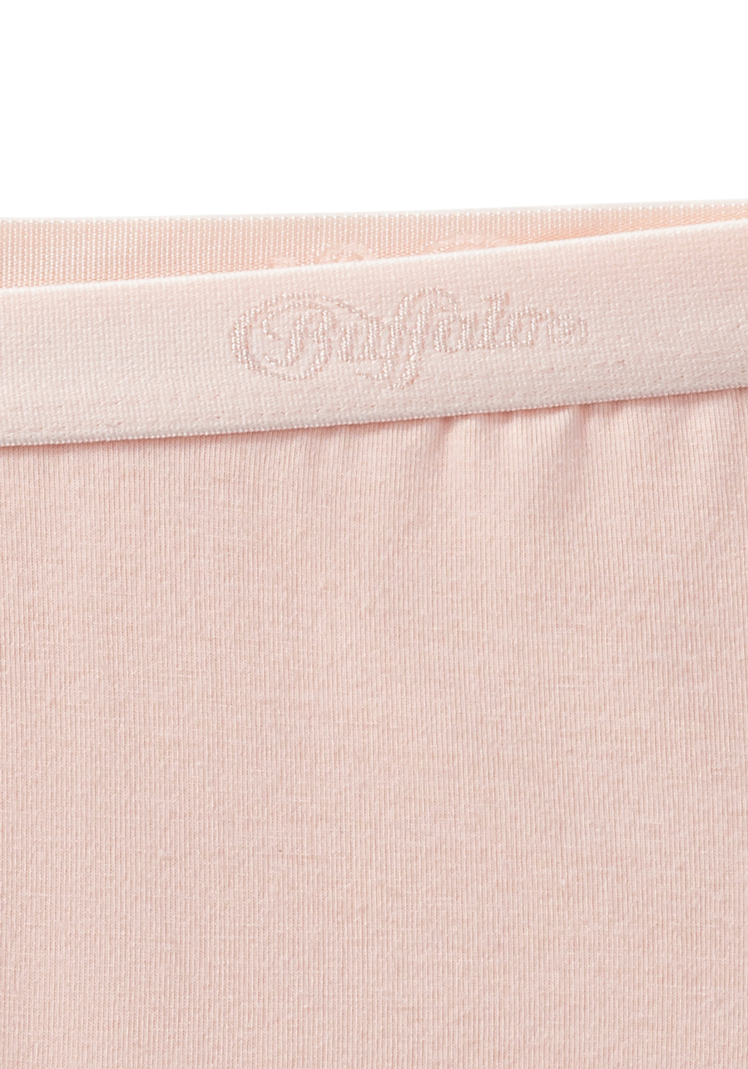 Buffalo Hipster Voor meisjes met comfortabele tailleboord (set, 4 stuks)