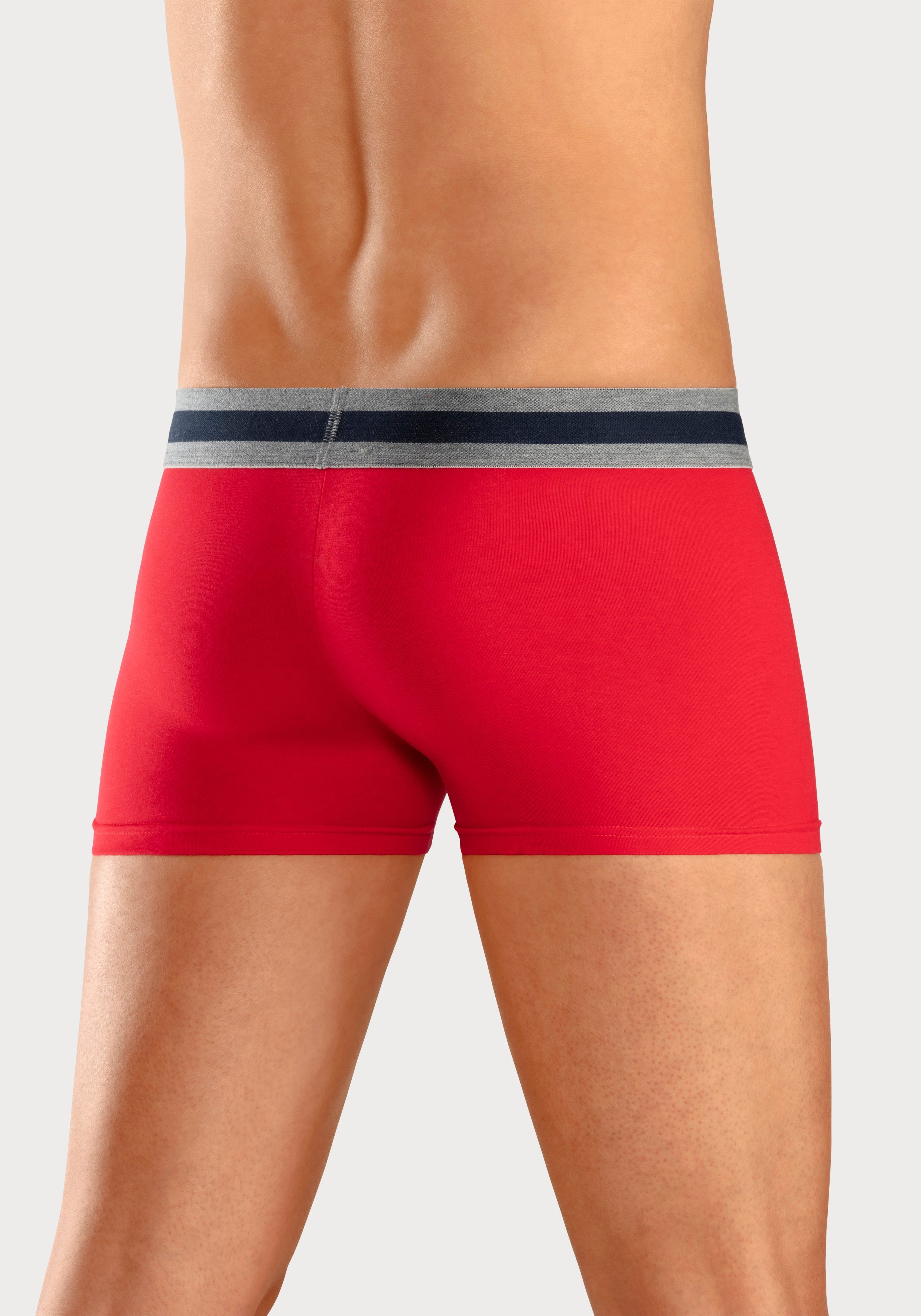 Bench. Boxershort voor heren (set, 4 stuks)
