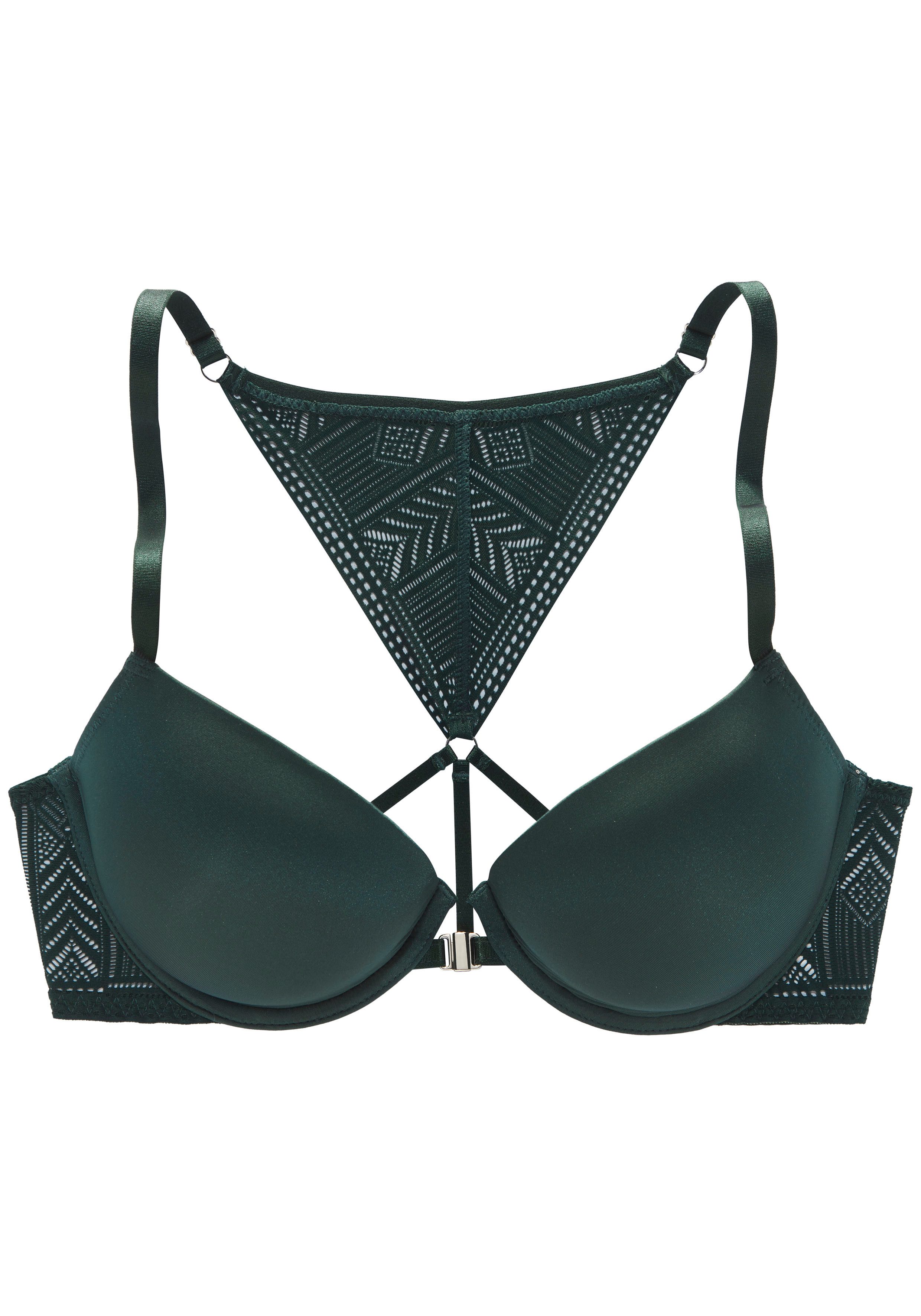s.Oliver RED LABEL Beachwear Push-up-bh