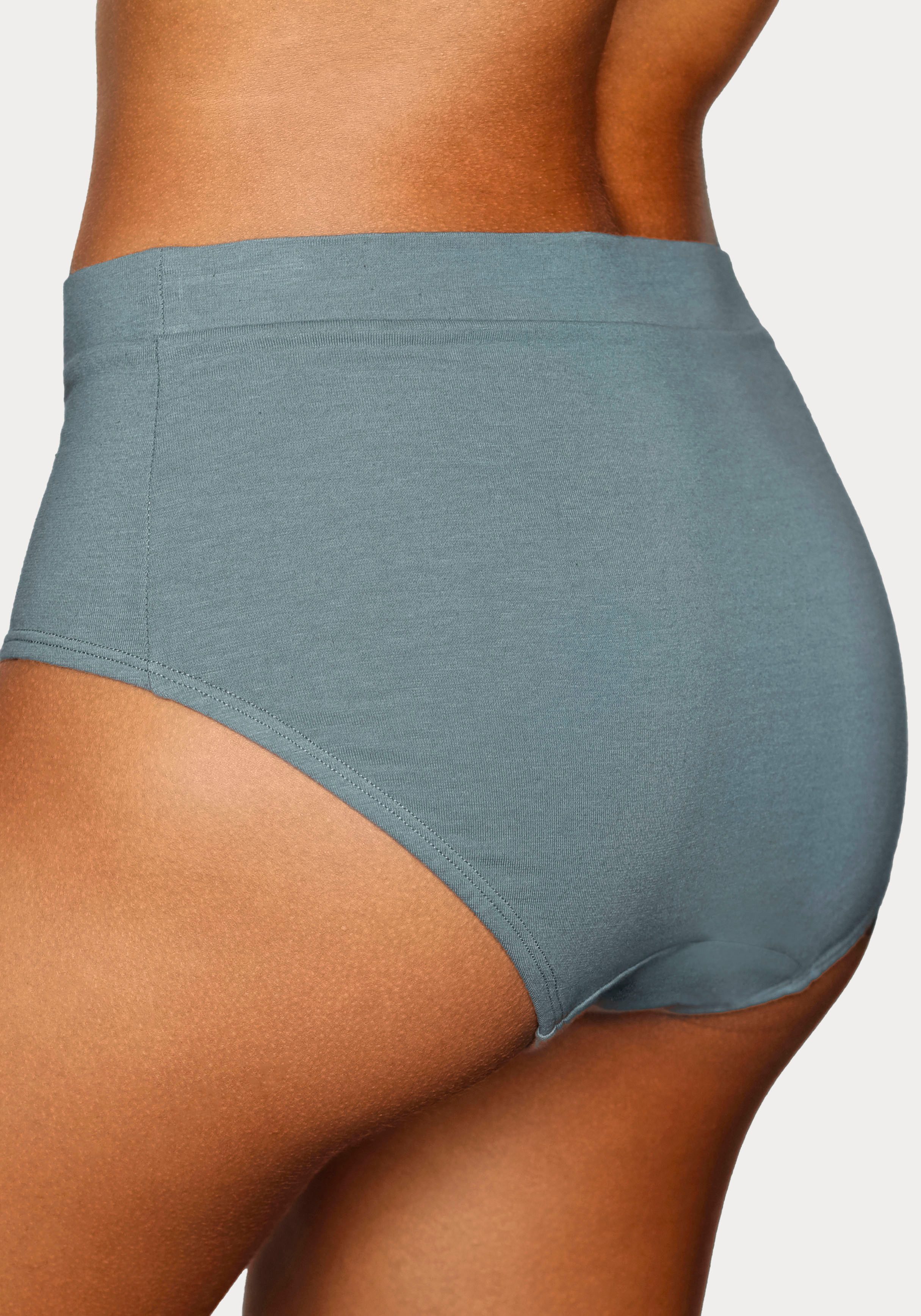 Vivance Tailleslip met brede boord zonder extra elastiek (Set van 5)