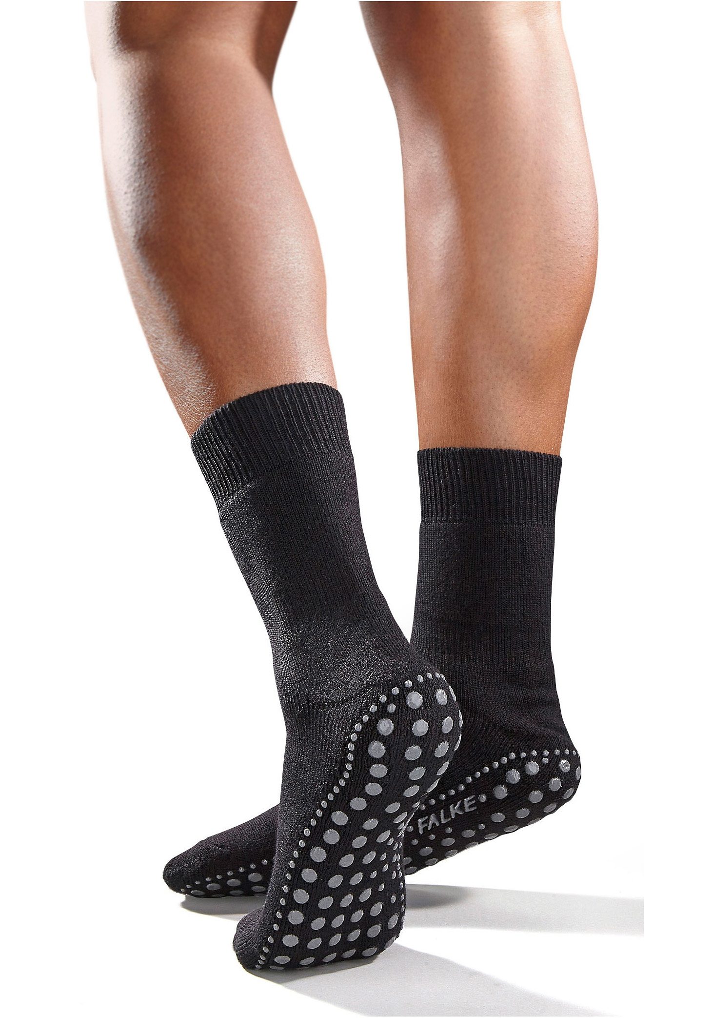 ABS-sokken Homepad met geplaatste pluche (1 paar) vind je bij | LASCANA