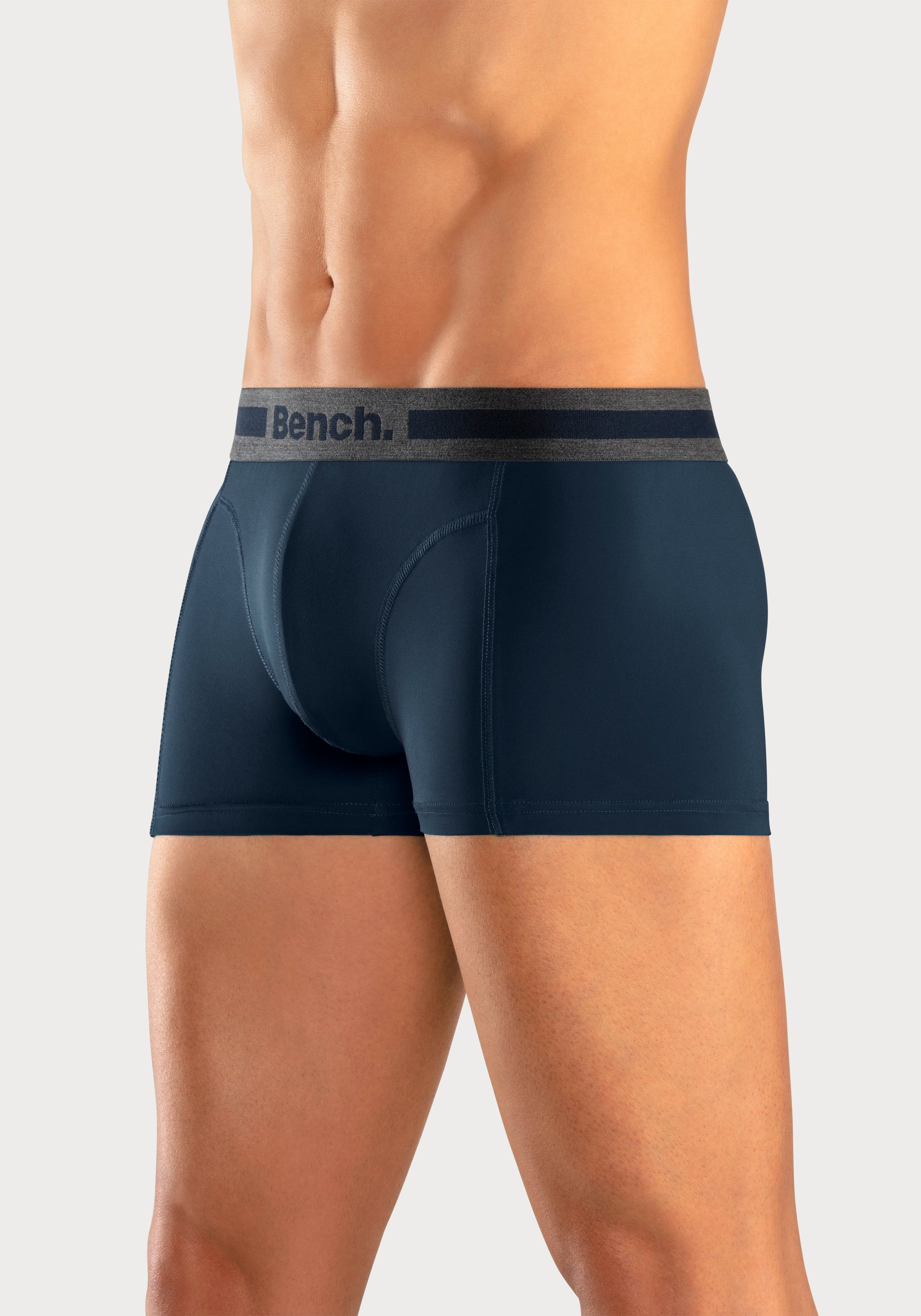 Bench. Functionele boxershort van microvezel (set, 4 stuks)