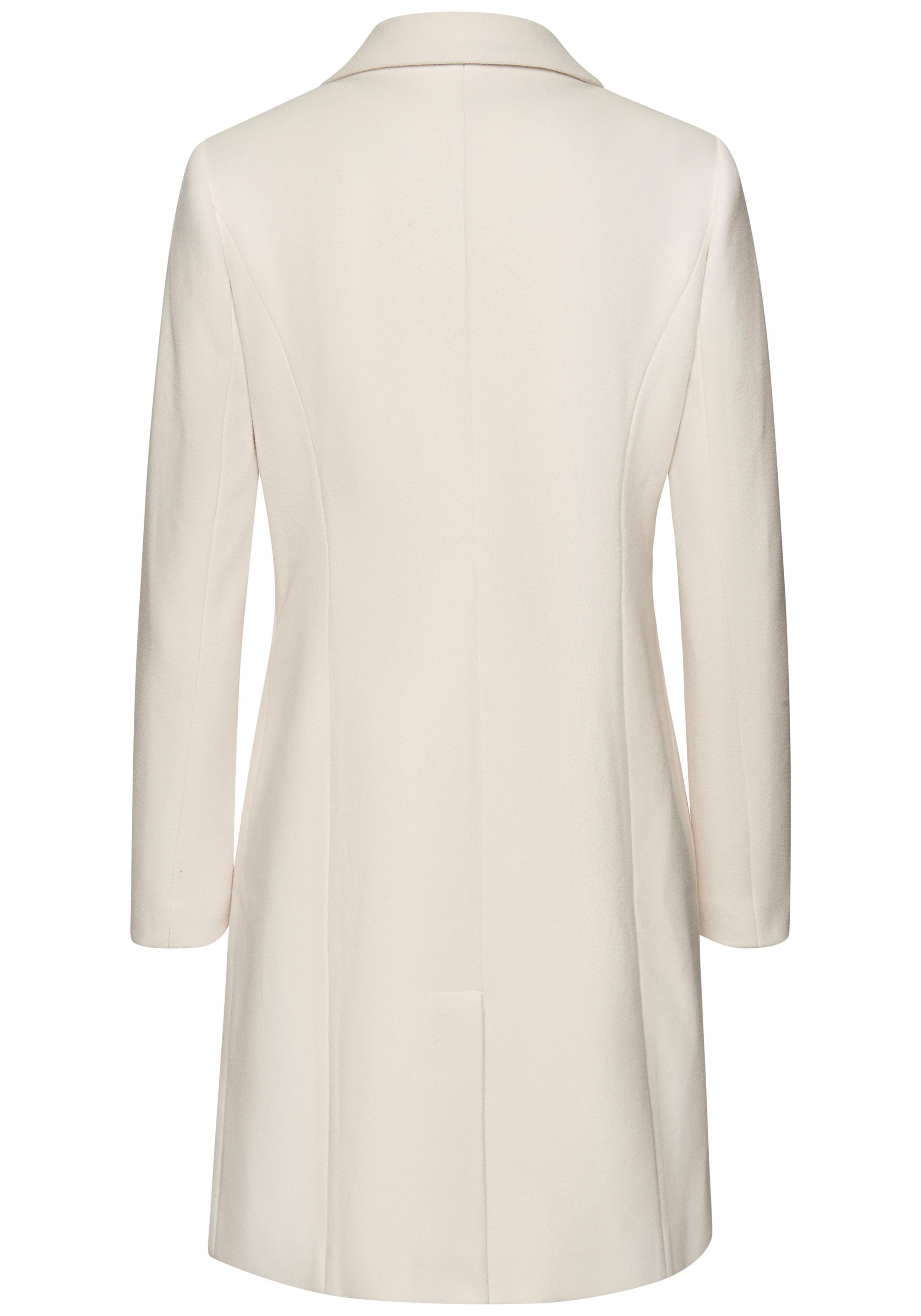 Lascana Korte jas in klassiek ontwerp, damesjas, blazermantel, casual-chic