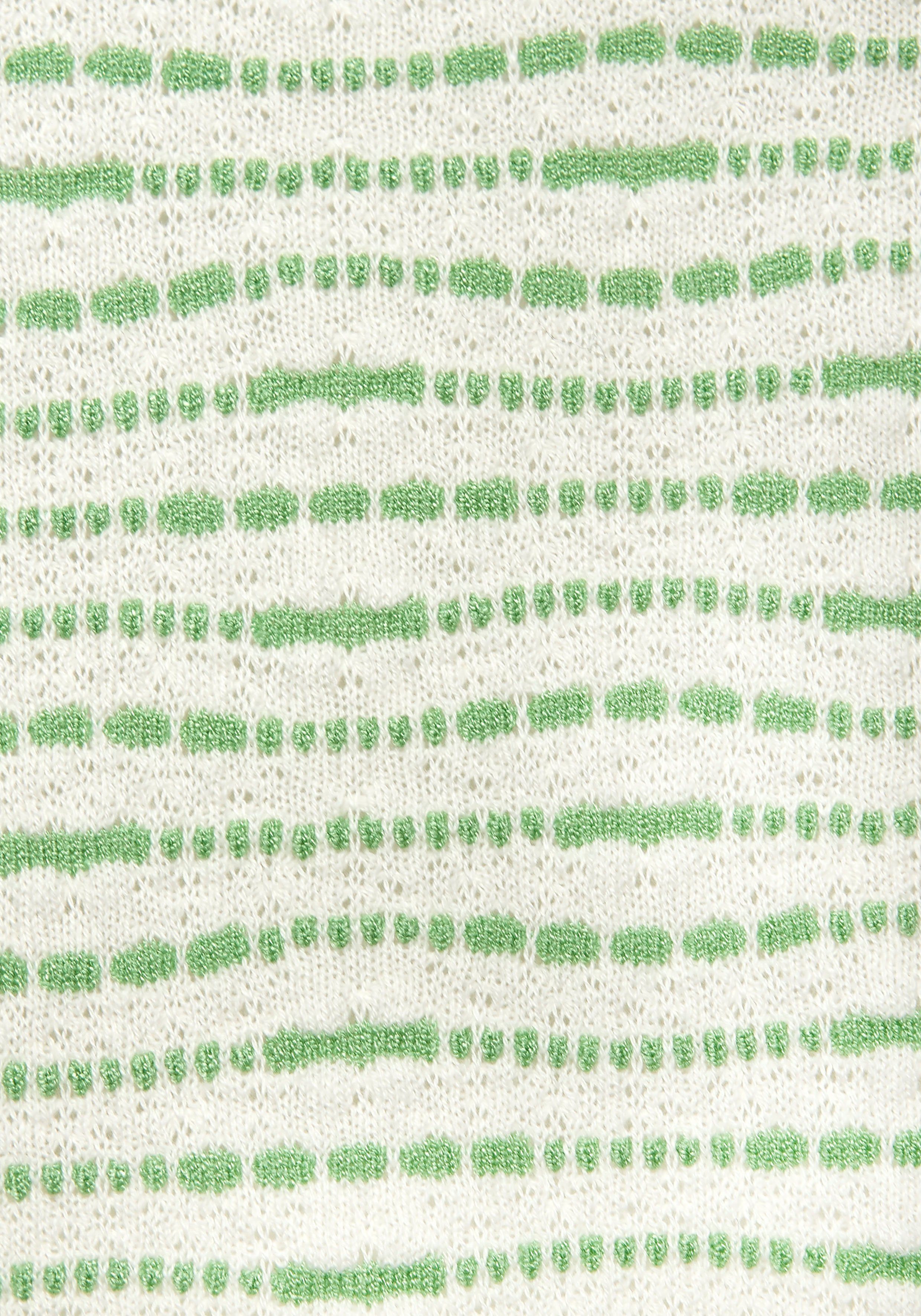 Vivance Shirt met ronde hals Met kapmouwtjes van lichte tricotkwaliteit