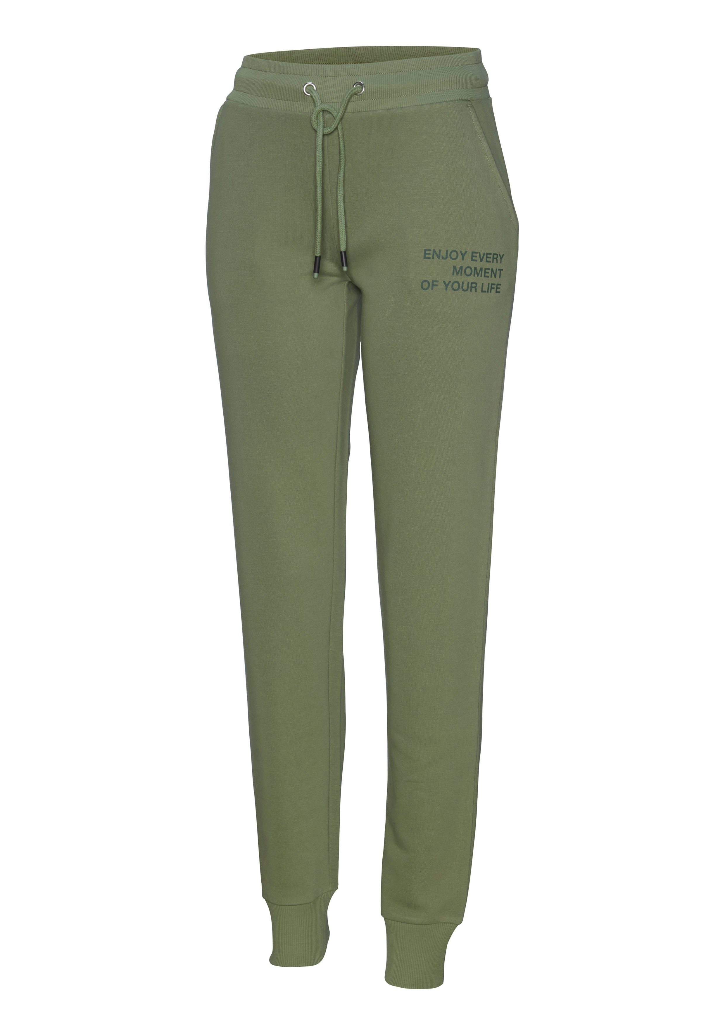 Buffalo Joggingbroek met zijzakken, loungepak