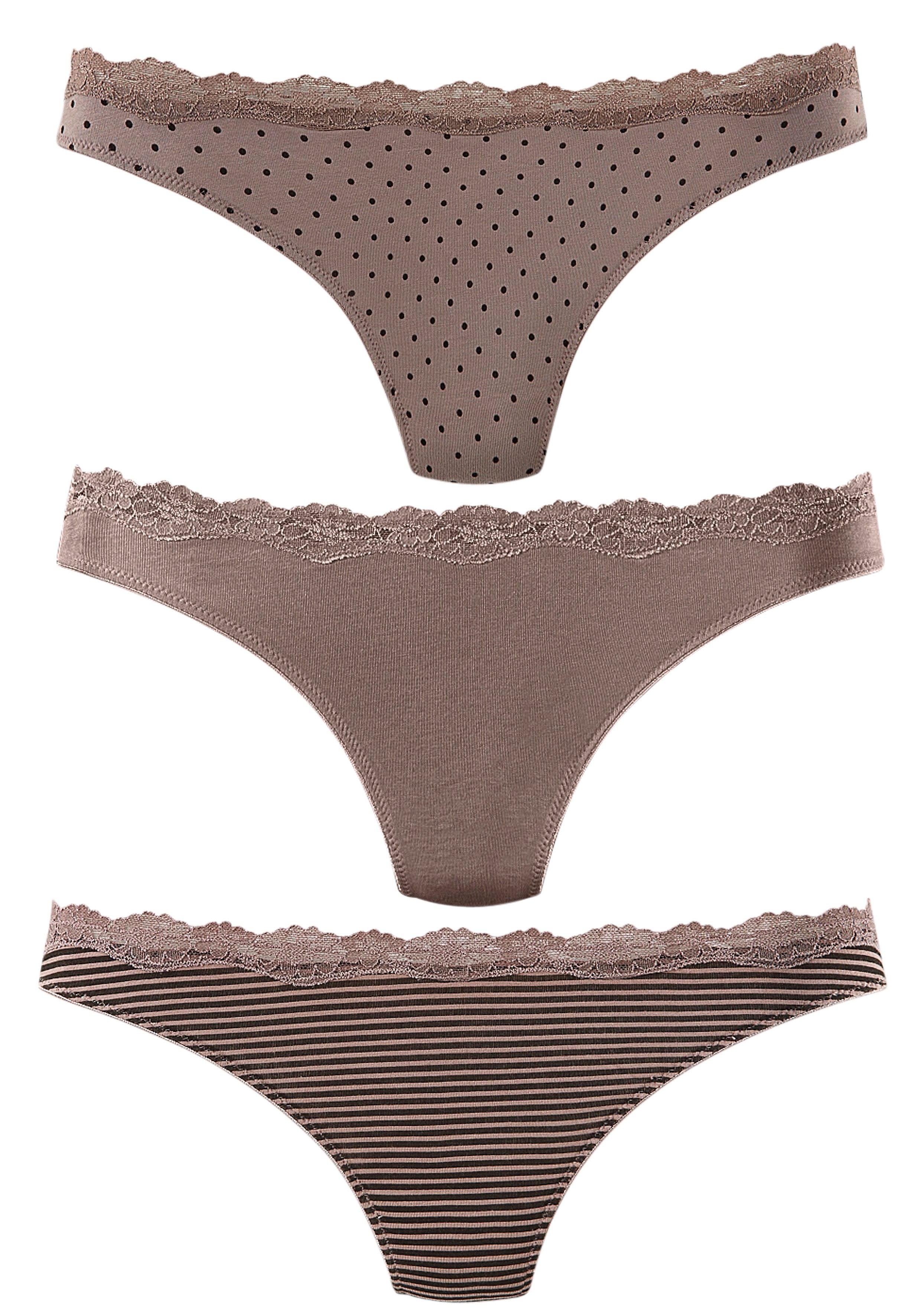 Strings kopen? Bekijk de exclusieve collectie LASCANA