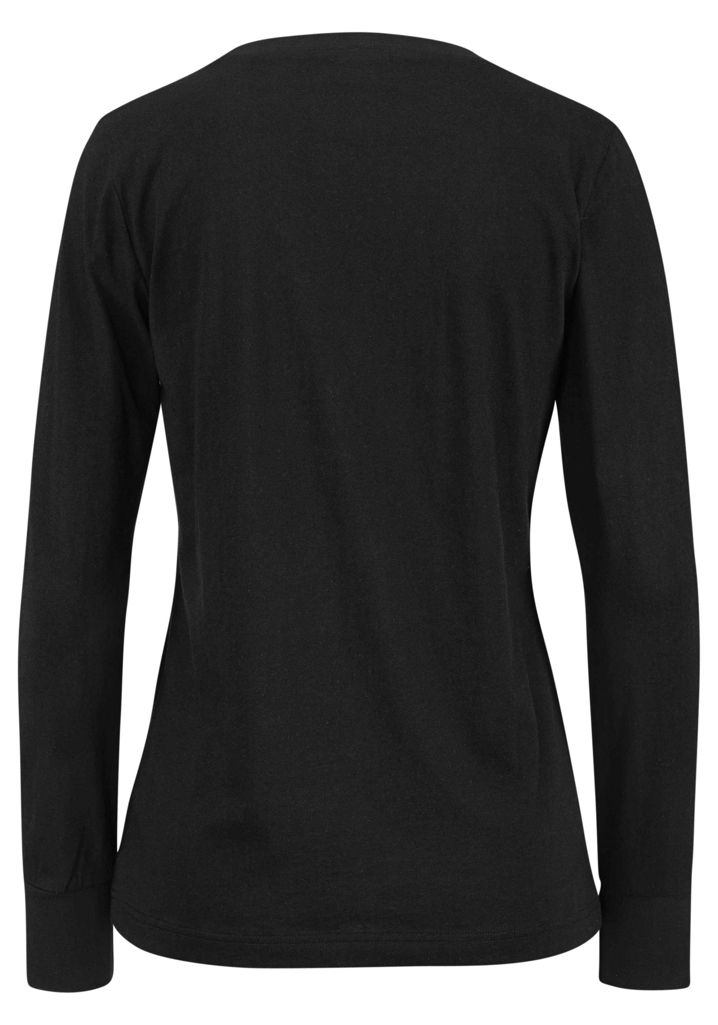Buffalo Pyjama gedessineerde broek met steekzakken (2-delig, 1 stuk)