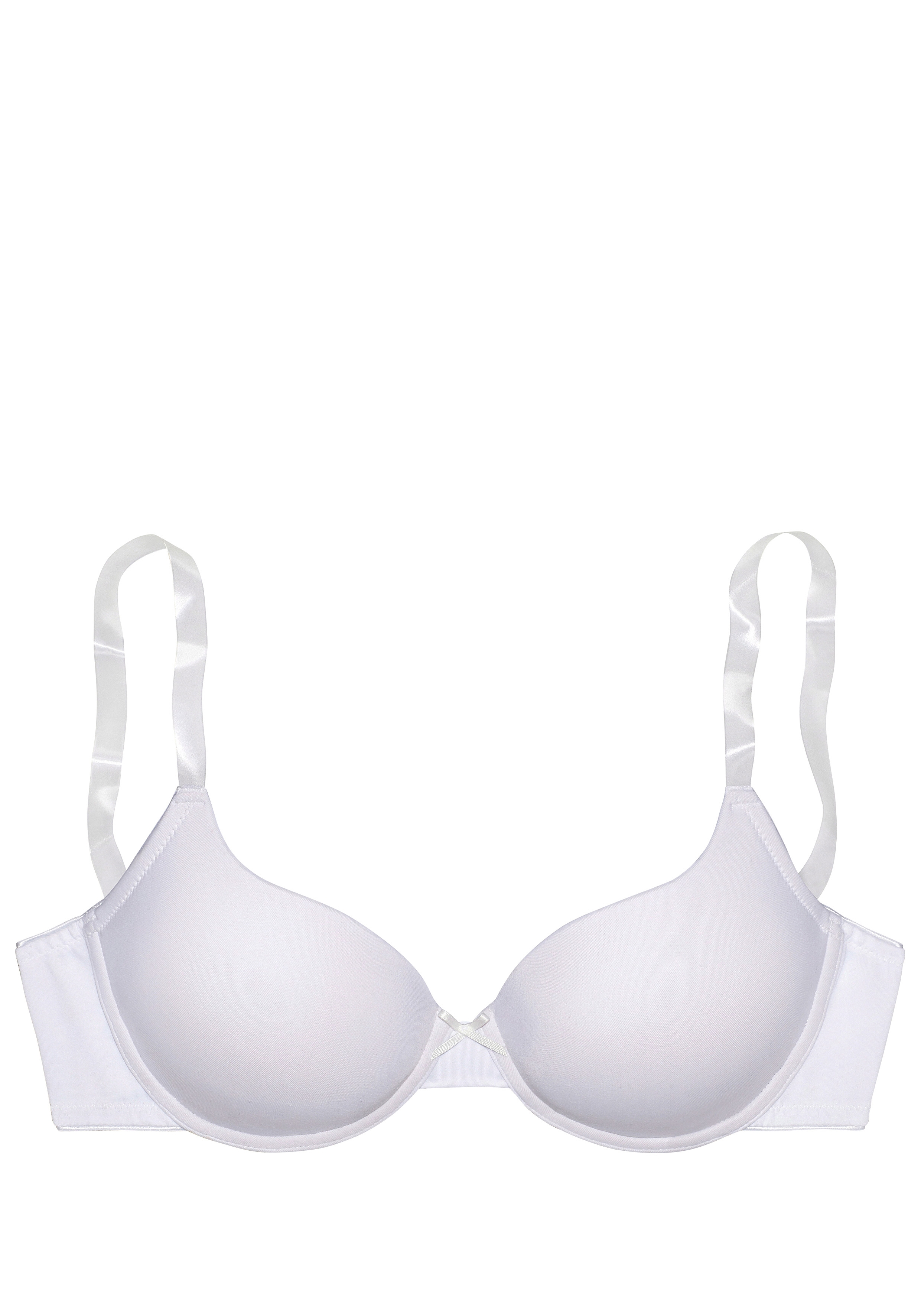 LASCANA BH met steuncups en transparante bandjes kopen? Shop bij LASCANA LASCANA BH met steuncups en transparante bandjes kopen? Shop bij LASCANA