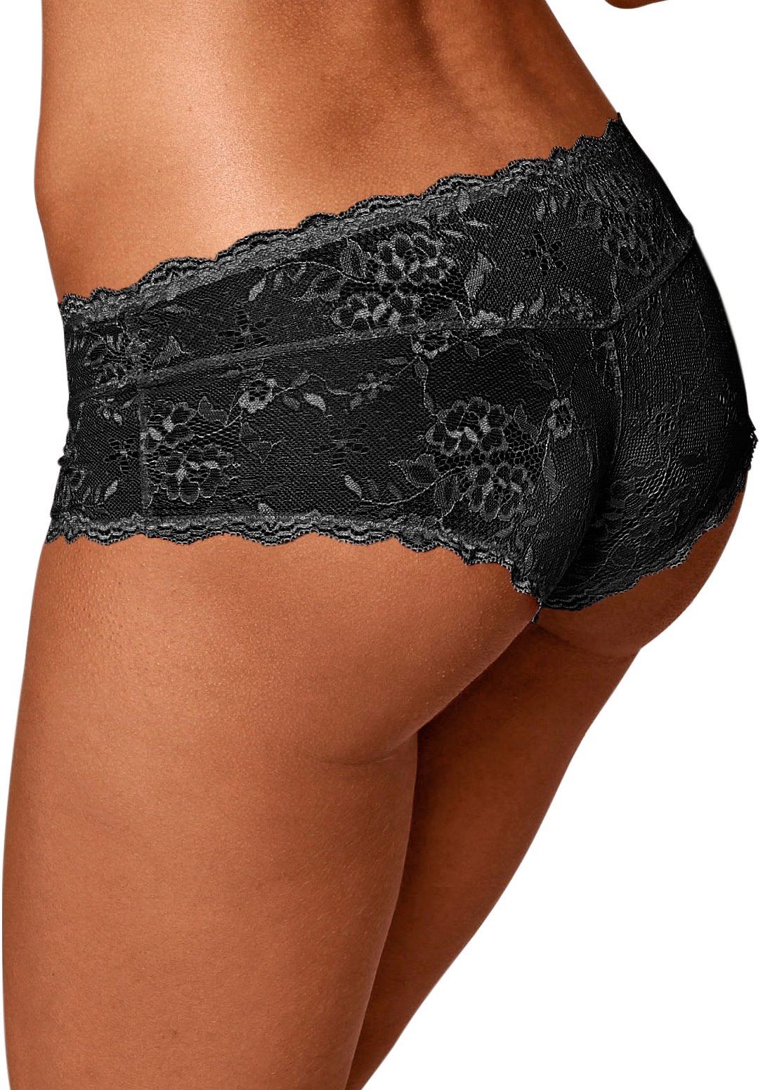 Vivance Hipster Premium Dessous in aantrekkelijke set van 2 van chique kant (2 stuks)