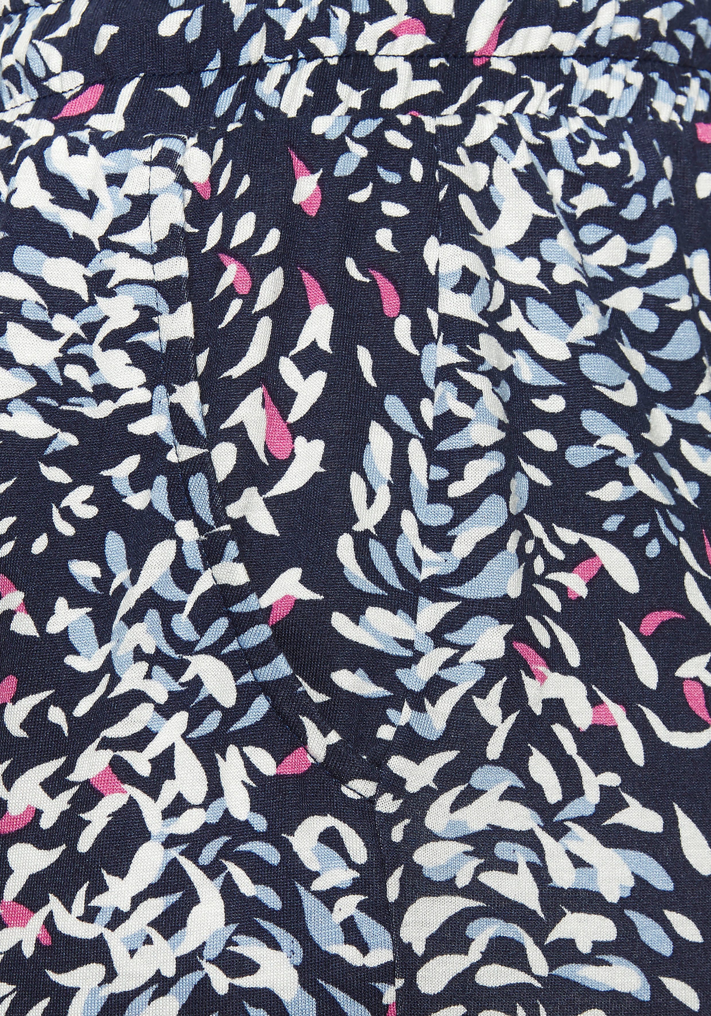Vivance Jerseybroek met print all-over