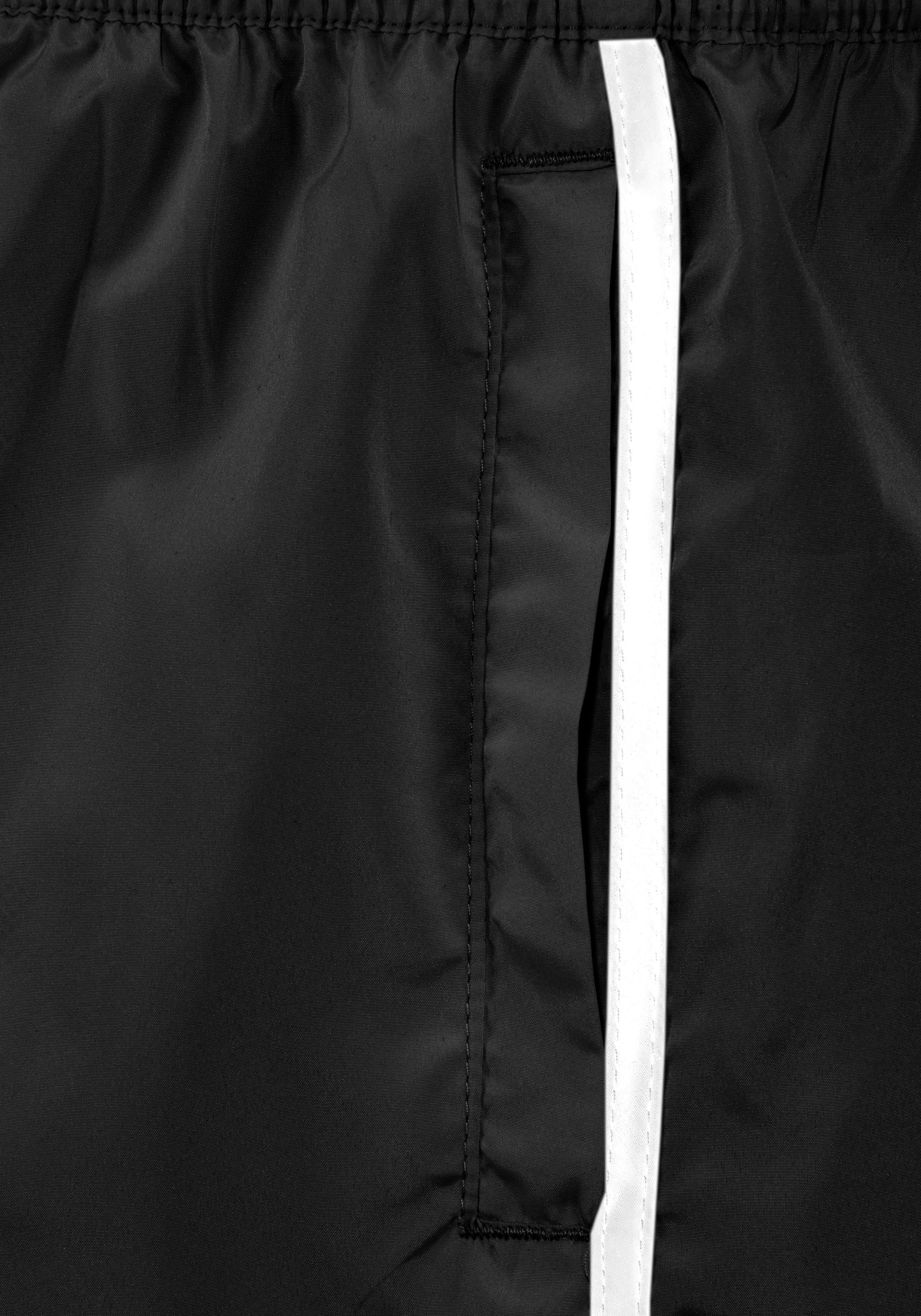Copenhagen Studios Zwemshort met elastische tailleband heren maat XL (54/56) zwart