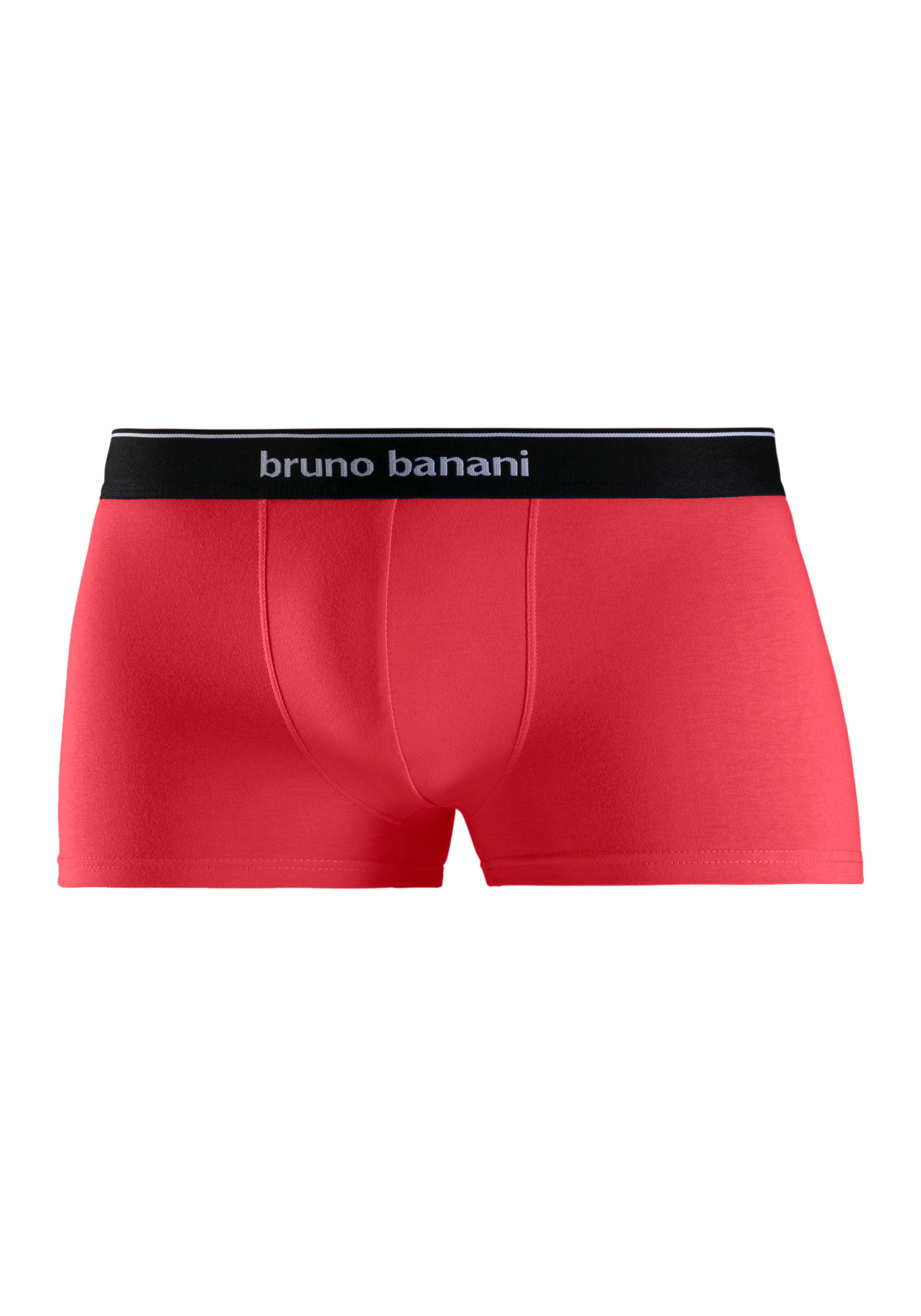 Bruno Banani Boxershort voor heren (blik, 4 stuks)