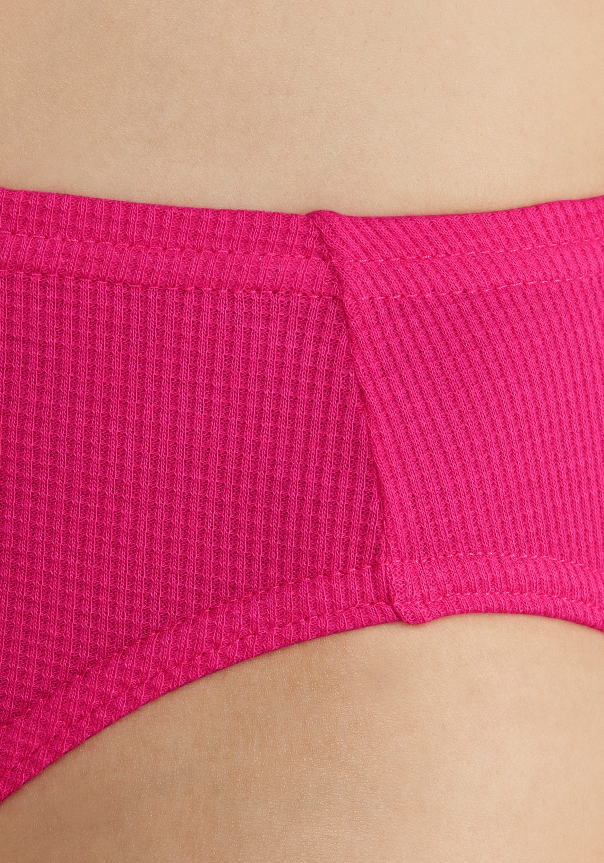 Petite fleur Bikinibroekje zachte piquékwaliteit (Set van 5)