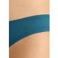 vivance active bikinibroekje van zacht microgaren (6 stuks) blauw