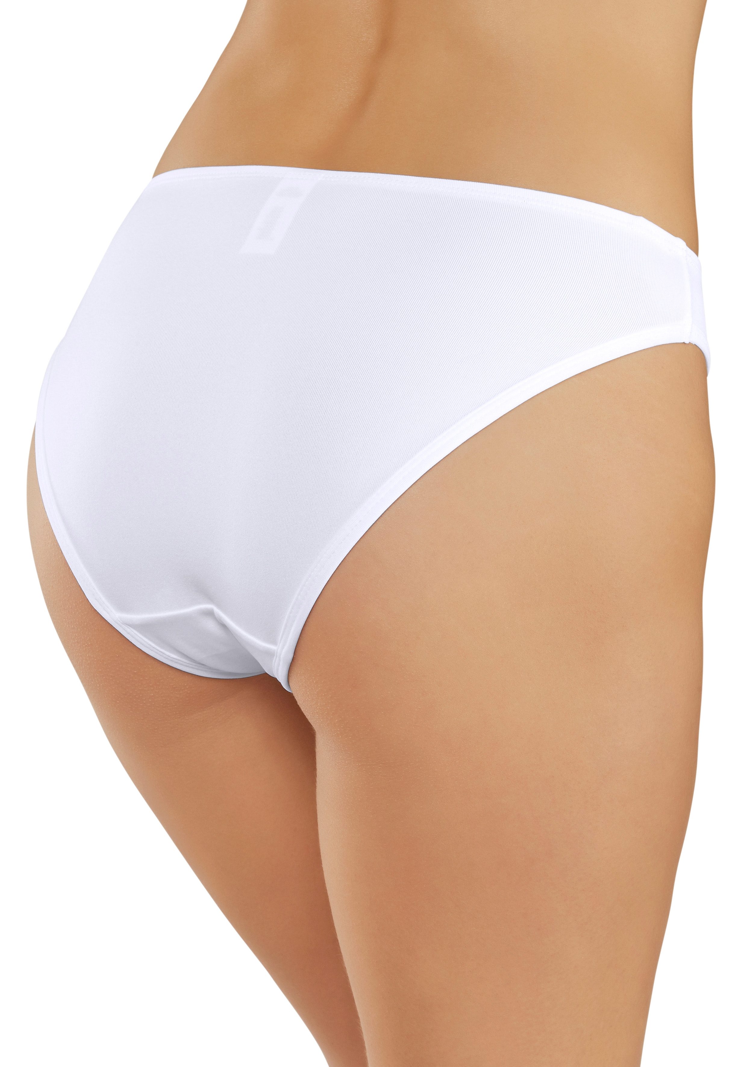 vivance active Jazz-hipsters van zacht microvezel (6 stuks, Set van 6)