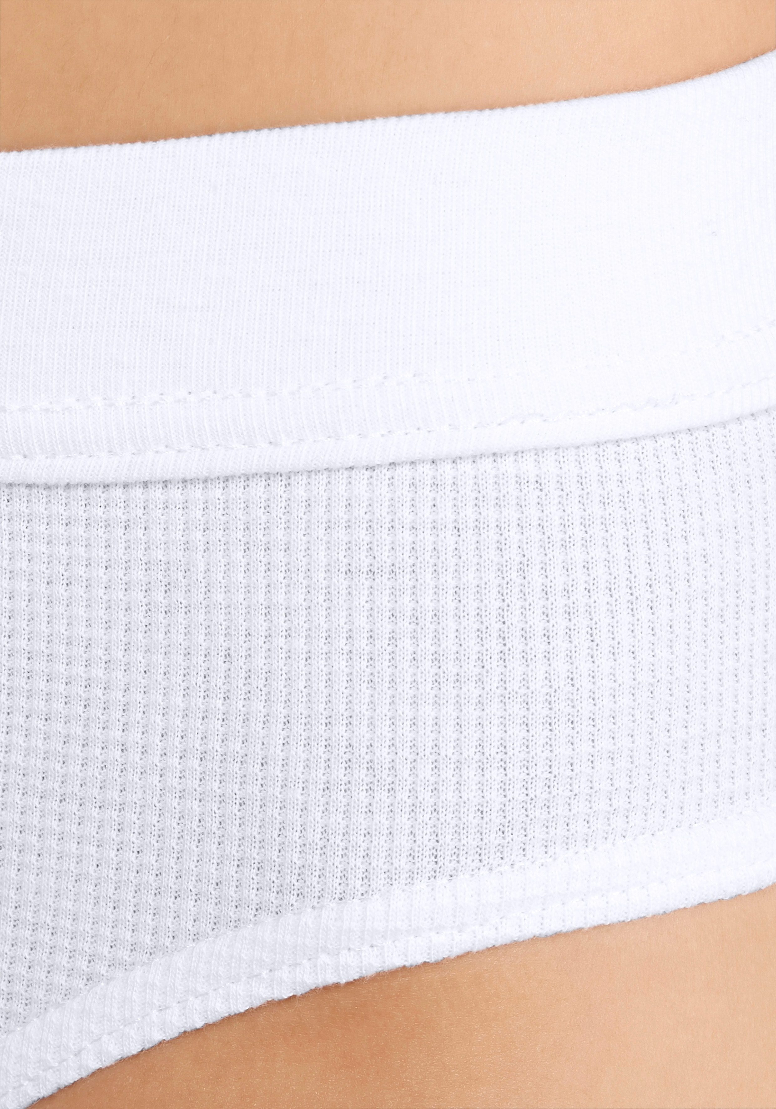 Petite fleur Heupslip elastische katoenkwaliteit (5 stuks, Set van 5)