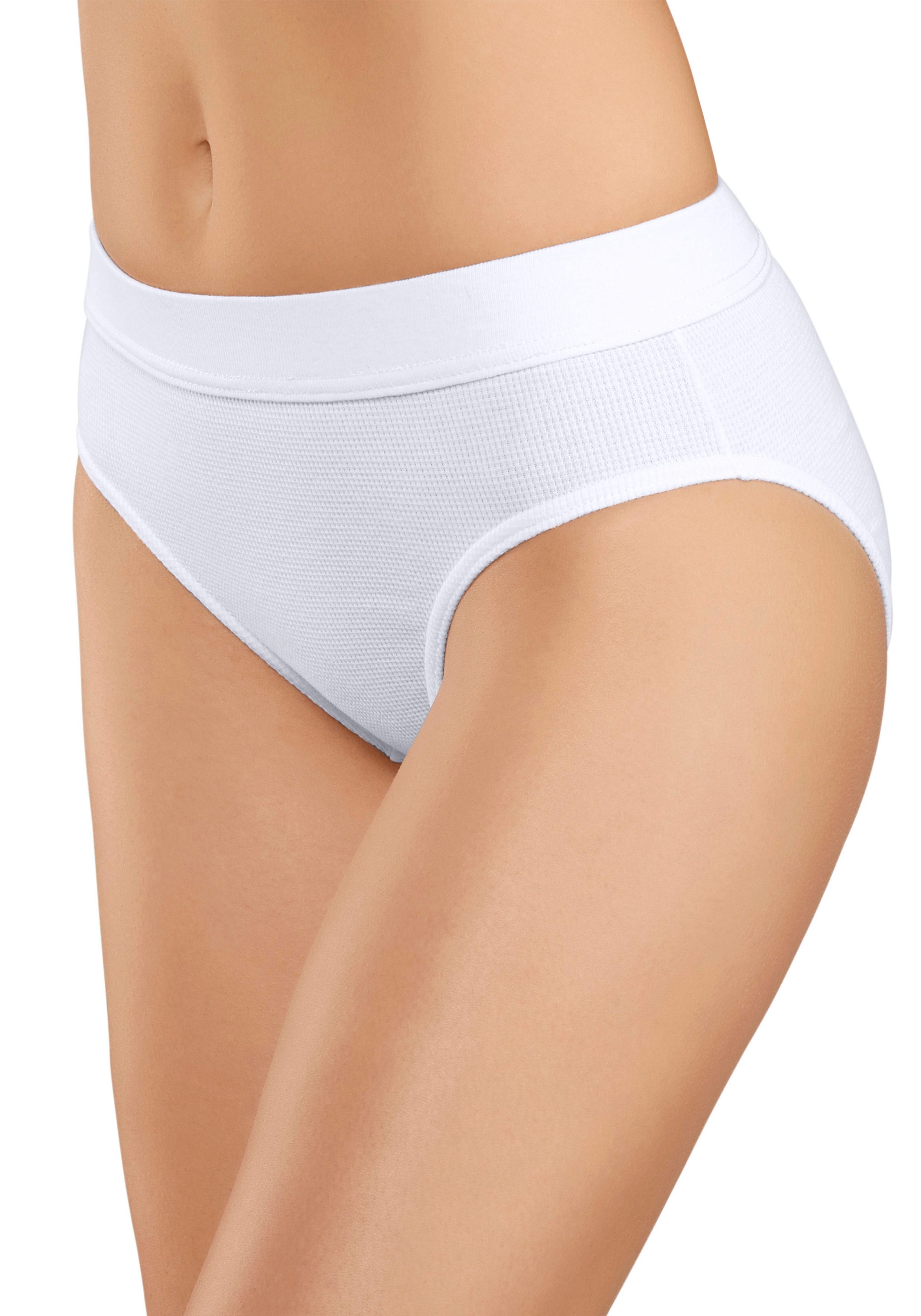 Petite fleur Heupslip elastische katoenkwaliteit (5 stuks, Set van 5)