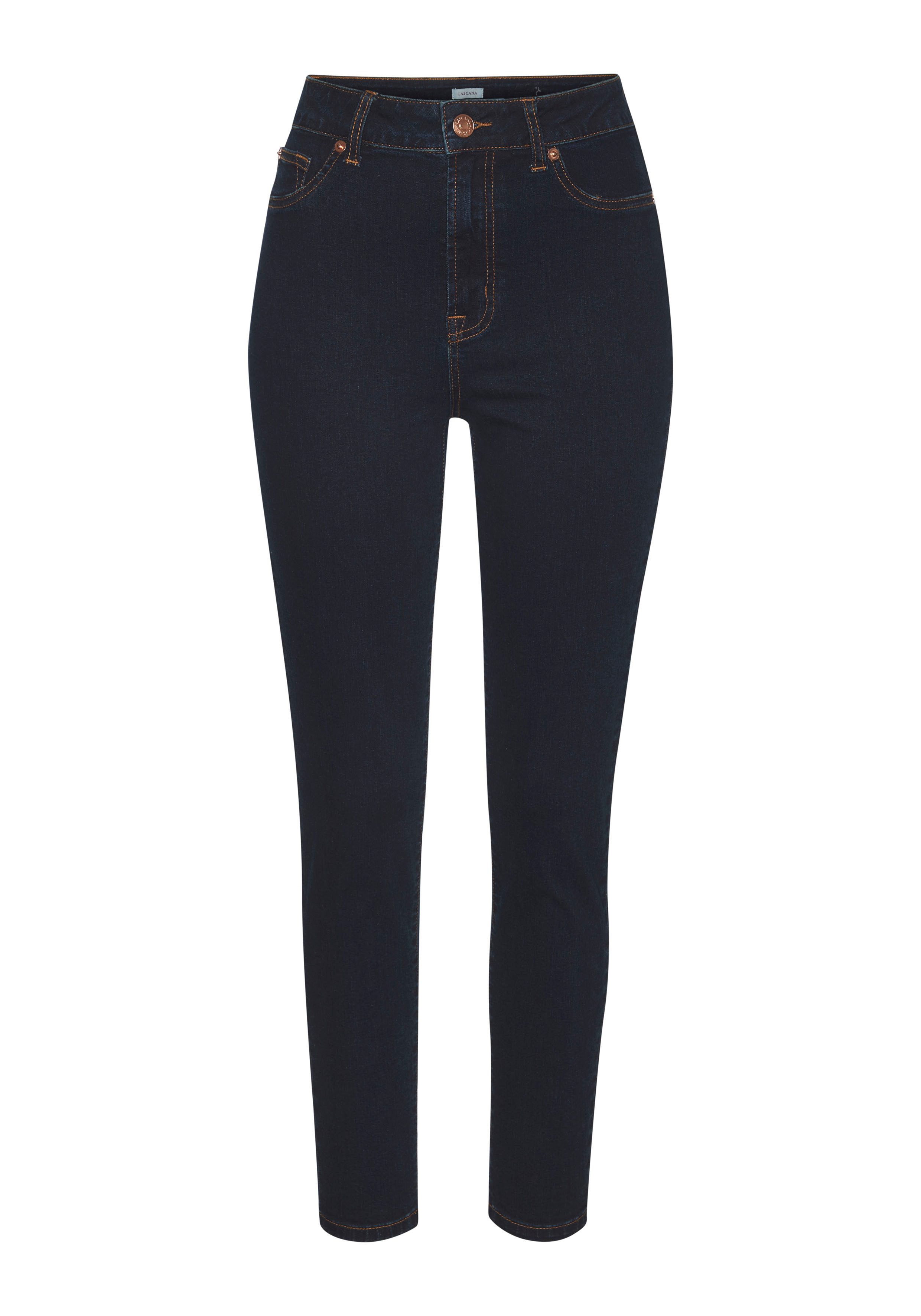Lascana Jeggings met stretch-aandeel in skinny fit
