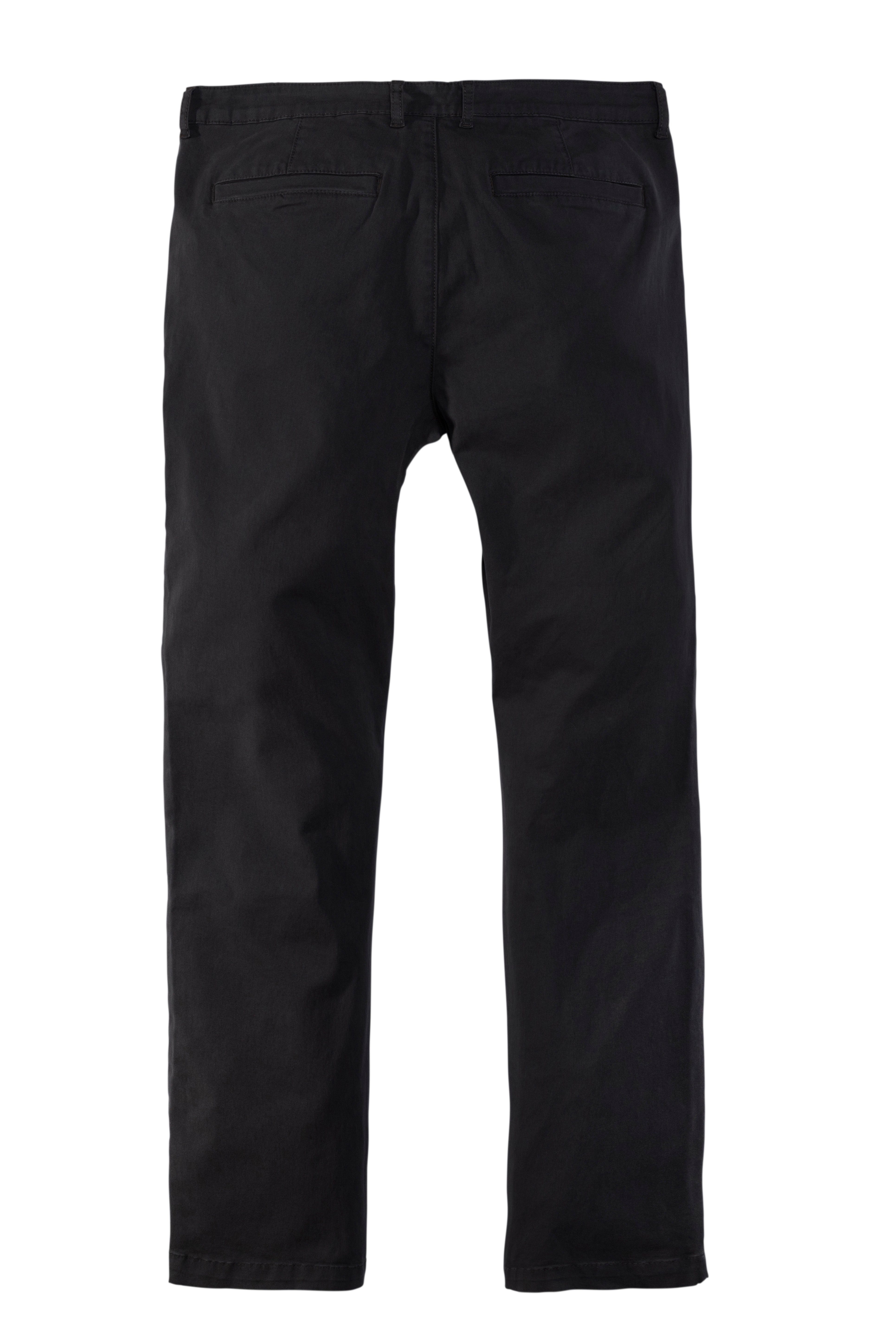 H.I.S Chino Regular fit lange broek, van elastische katoenkwaliteit