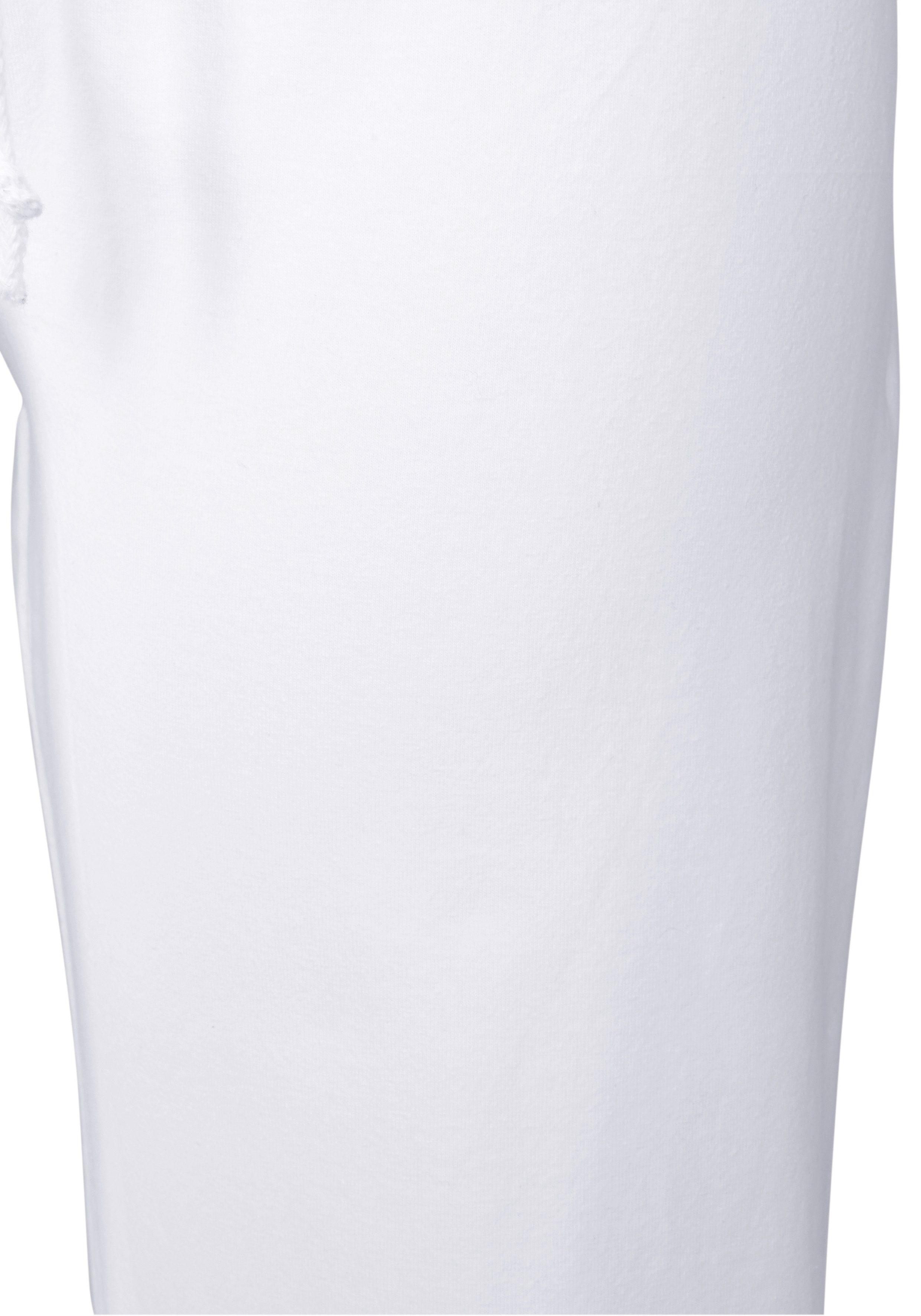 Beachtime 7/8-strandbroek van zachte jersey, wide leg, joggingbroek, loungebroek