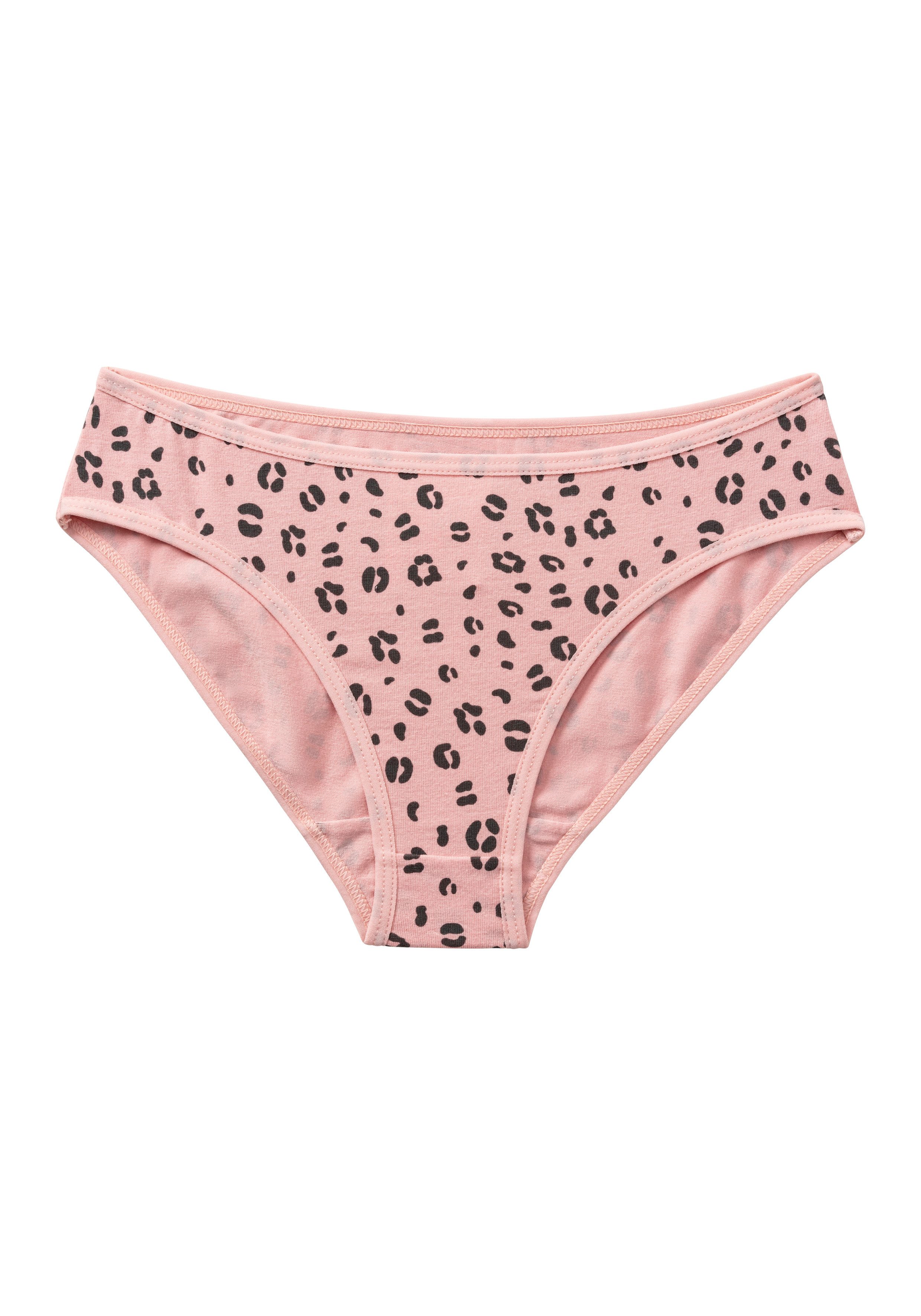 Buffalo Slip met smalle randafwerkingen (set, 4 stuks)