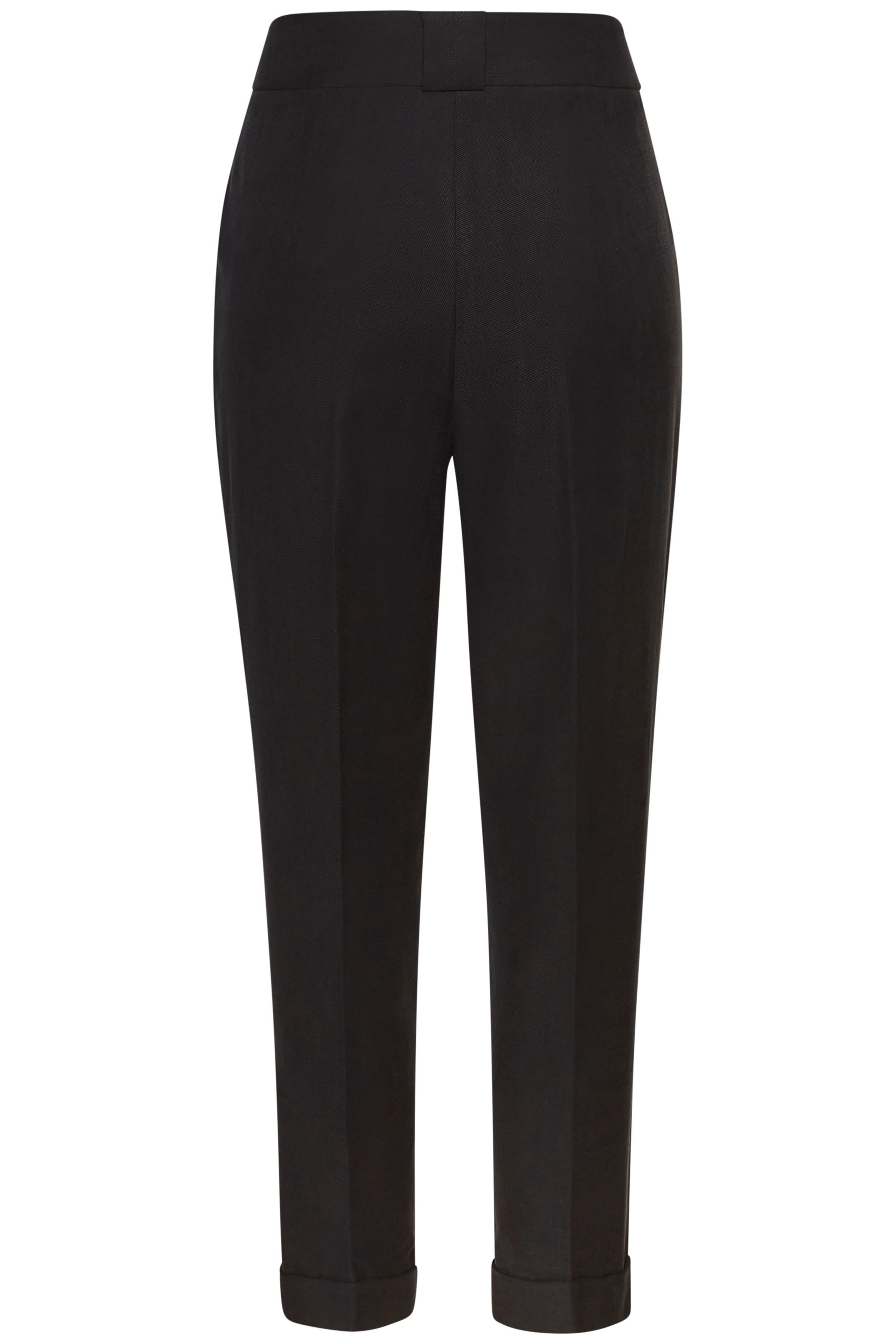 Lascana 7/8 broek met persvouwen, smalle pijp