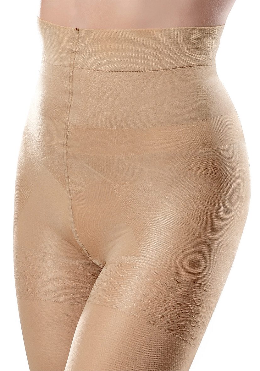 Lascana Panty Bodyshaper met extra hoge taille (2 stuks)