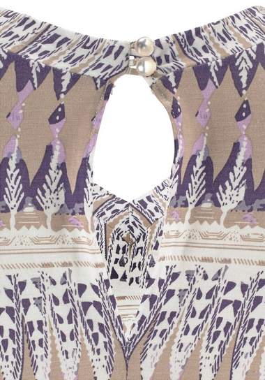 LASCANA Jumpsuit met V-hals LASCANA Jumpsuit met V-hals