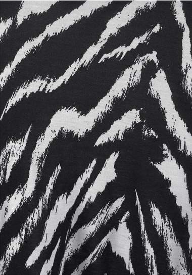 BEACHTIME Strandjurk met animal-print BEACHTIME Strandjurk met animal-print