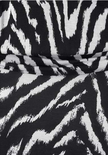 BEACHTIME Strandjurk met animal-print BEACHTIME Strandjurk met animal-print
