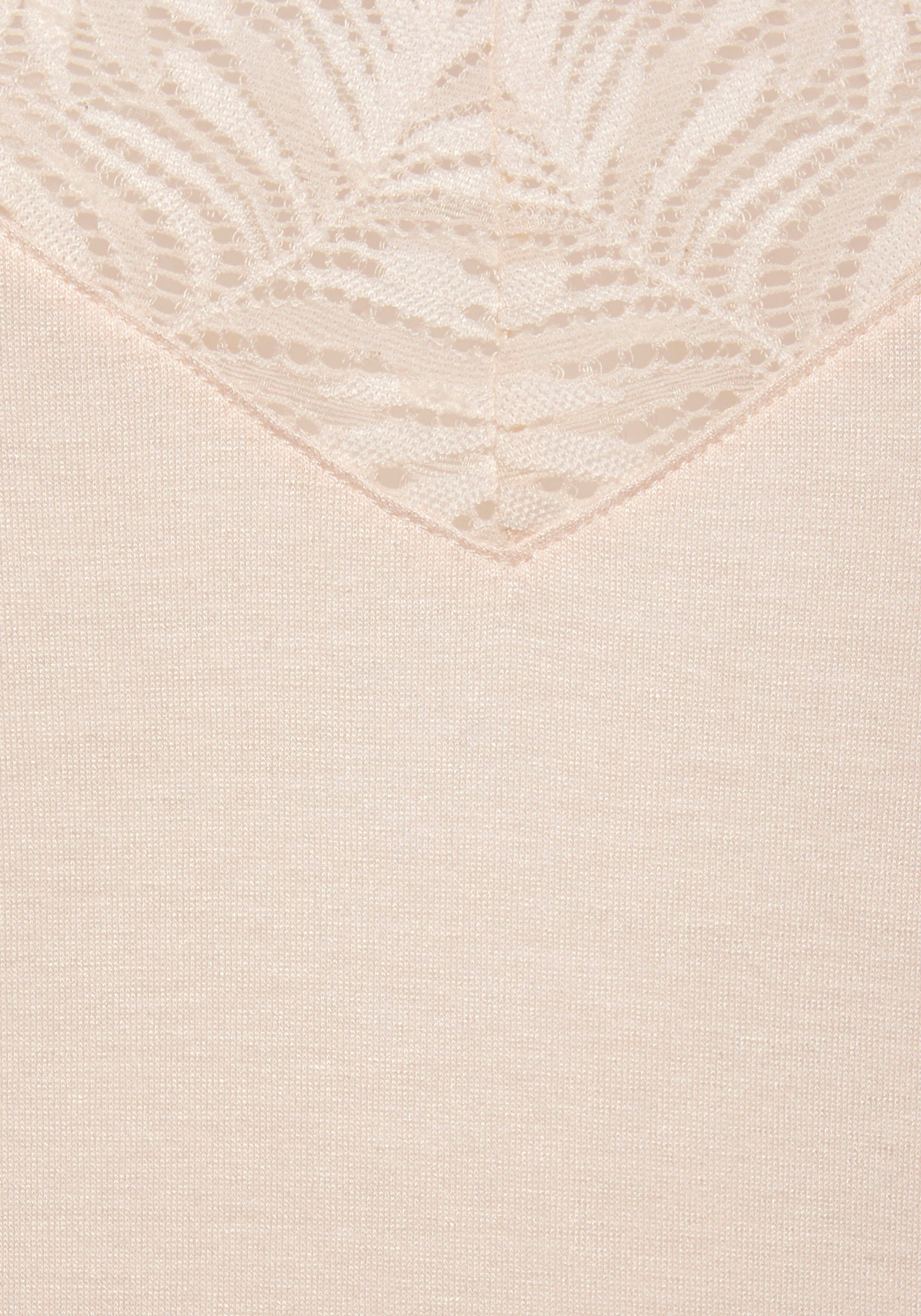 Lascana Negligé met chique kanten details