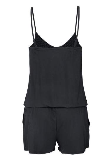 LASCANA Jumpsuit met vlechtdetails LASCANA Jumpsuit met vlechtdetails
