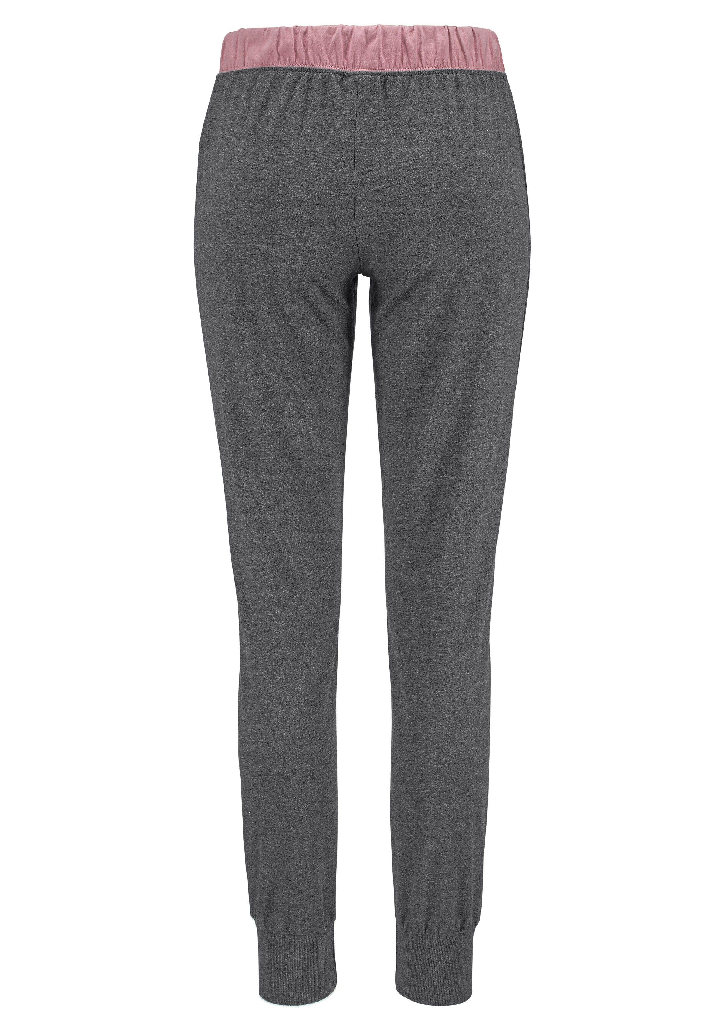 Buffalo Pyjama met decoratieve knopen (2-delig, 1 stuk)