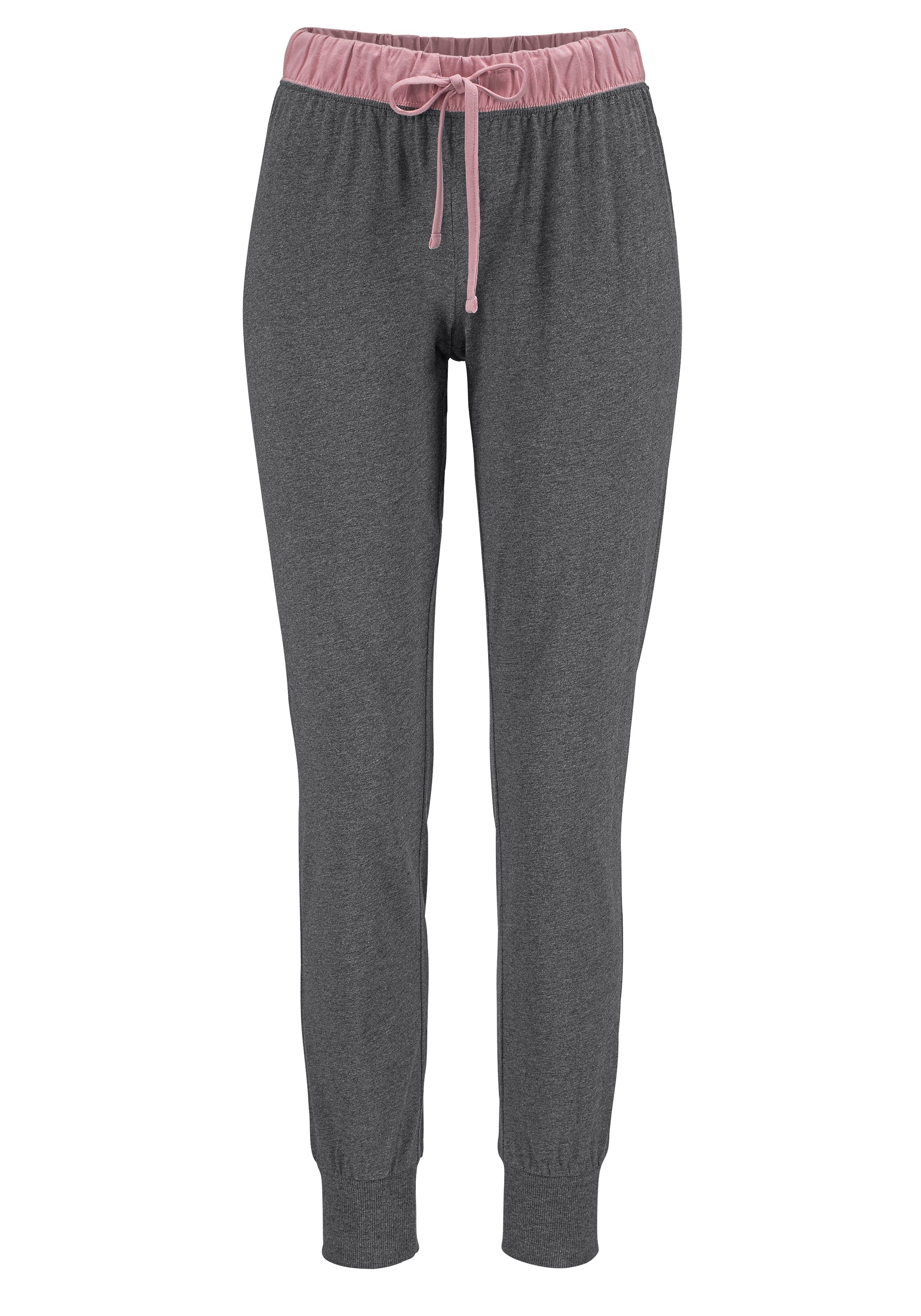 Buffalo Pyjama met decoratieve knopen (2-delig, 1 stuk)