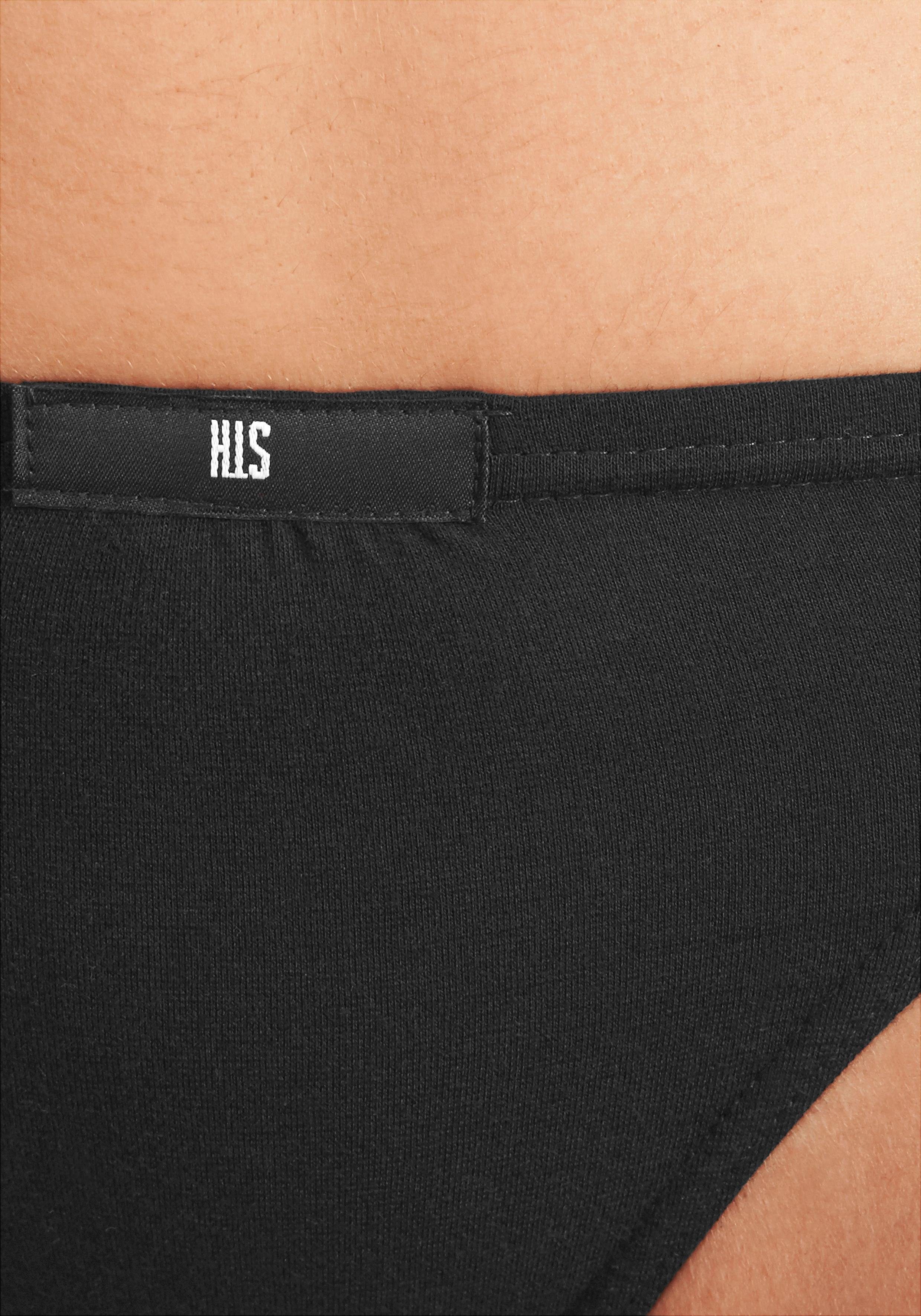 H.I.S Slip elastische katoenkwaliteit (Set van 5)