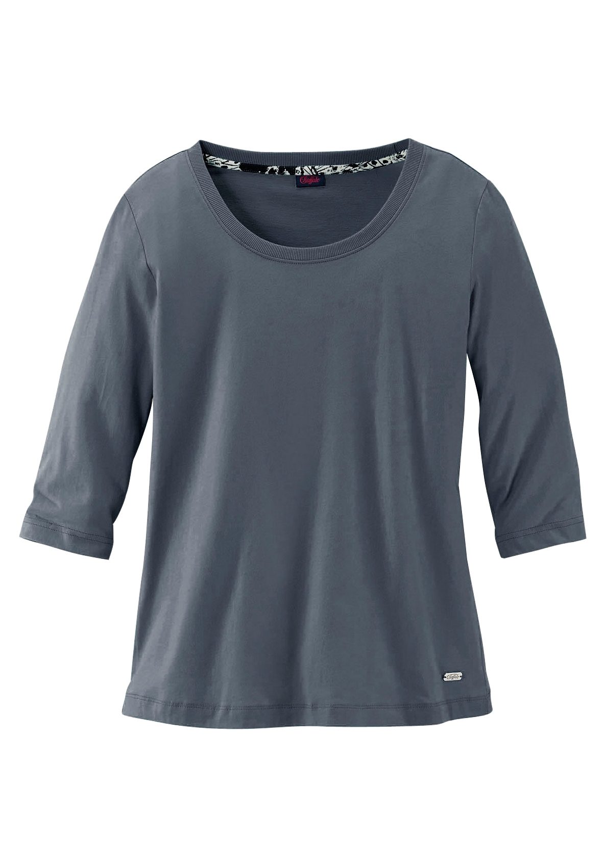 Buffalo Capripyjama met gedessineerde broek (2-delig, 1 stuk)