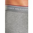tommy hilfiger underwear boxershort met strepen in de weefband (3 stuks) multicolor